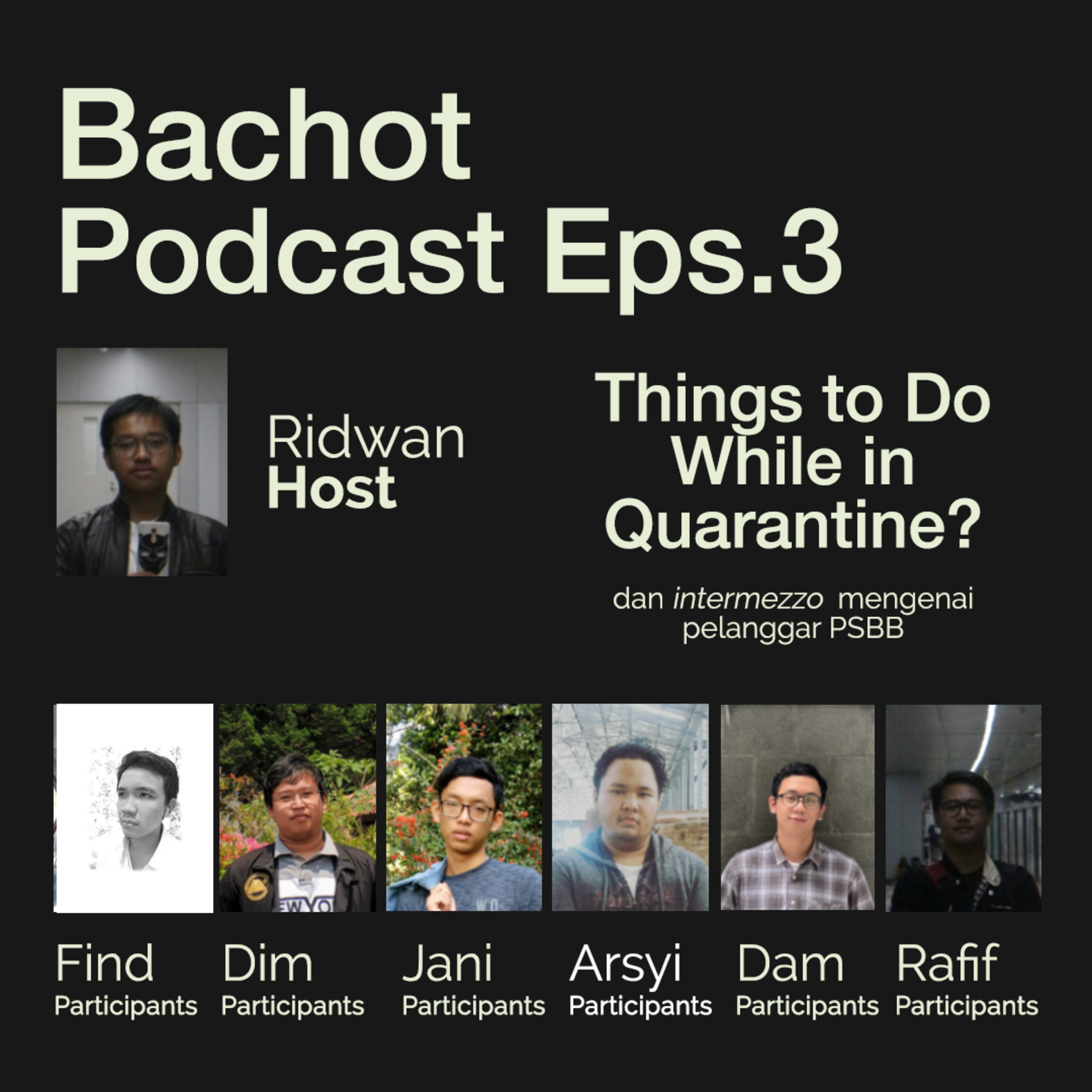 THE BACHot PODCAST