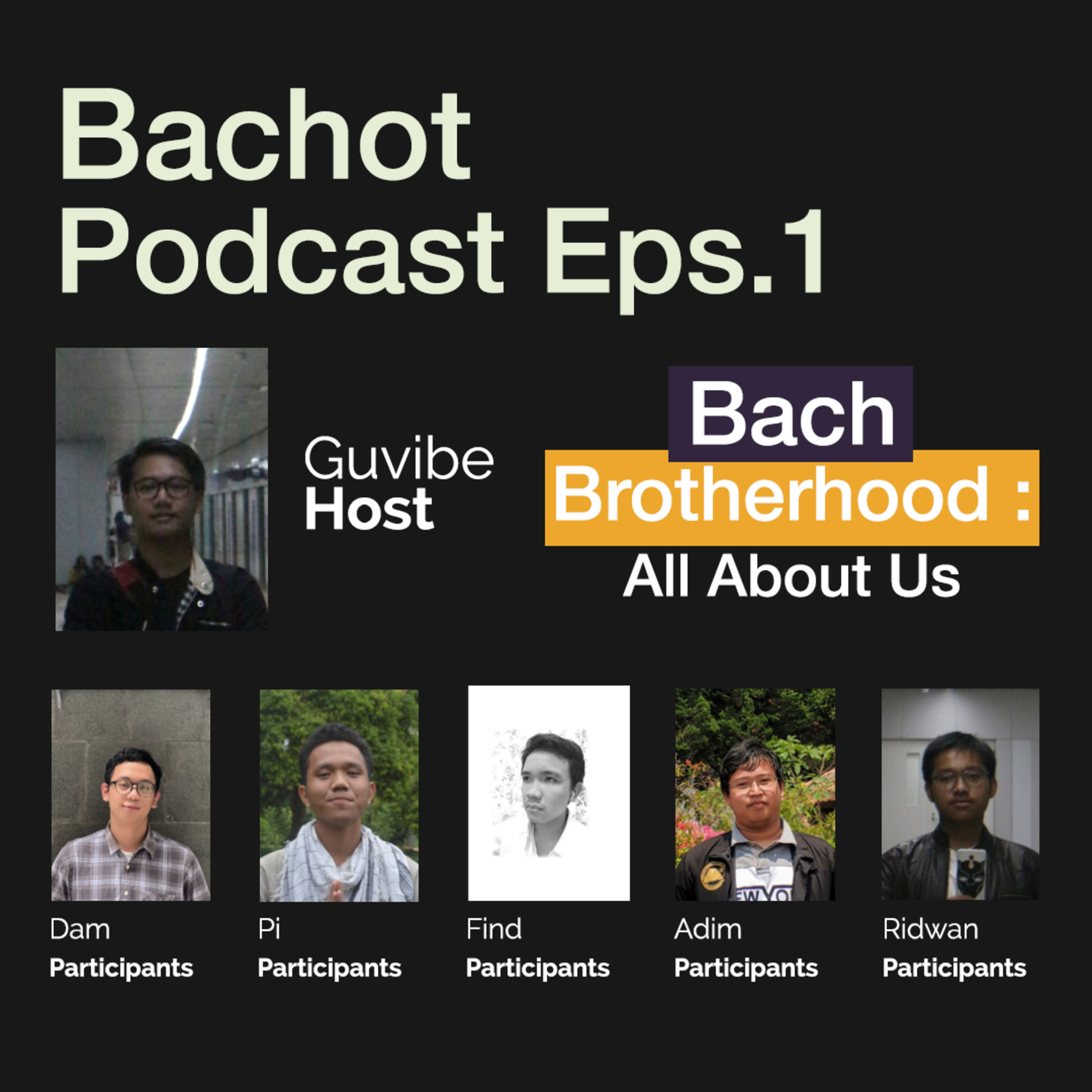 THE BACHot PODCAST
