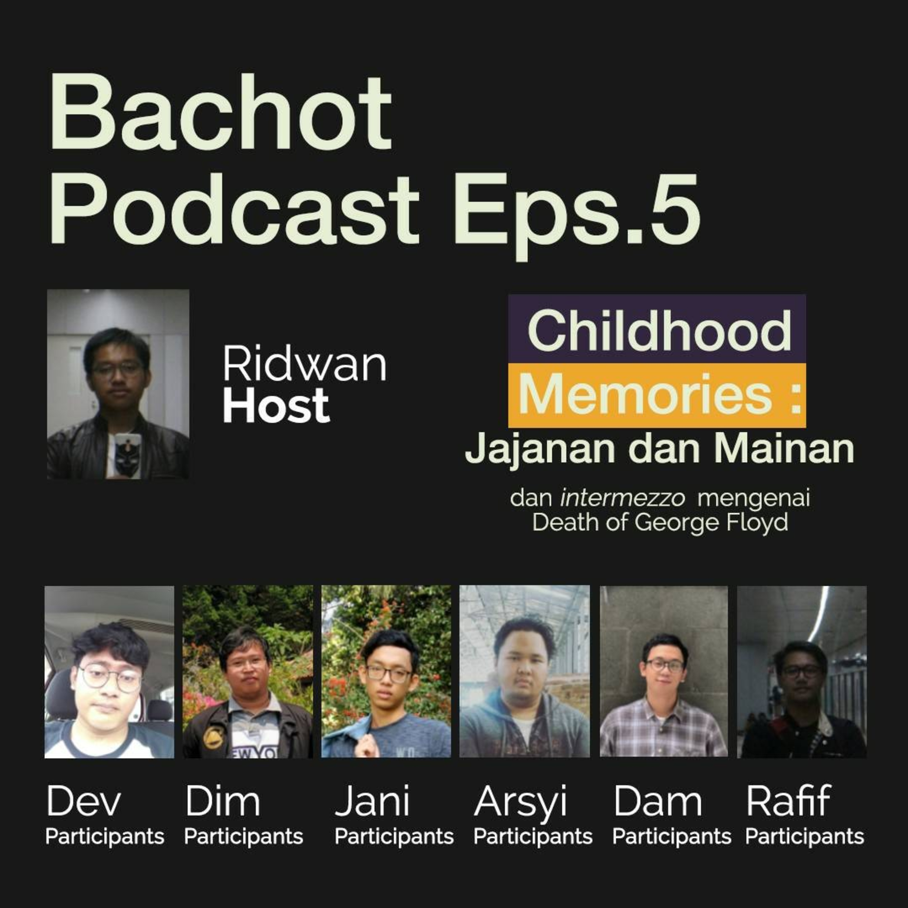 THE BACHot PODCAST