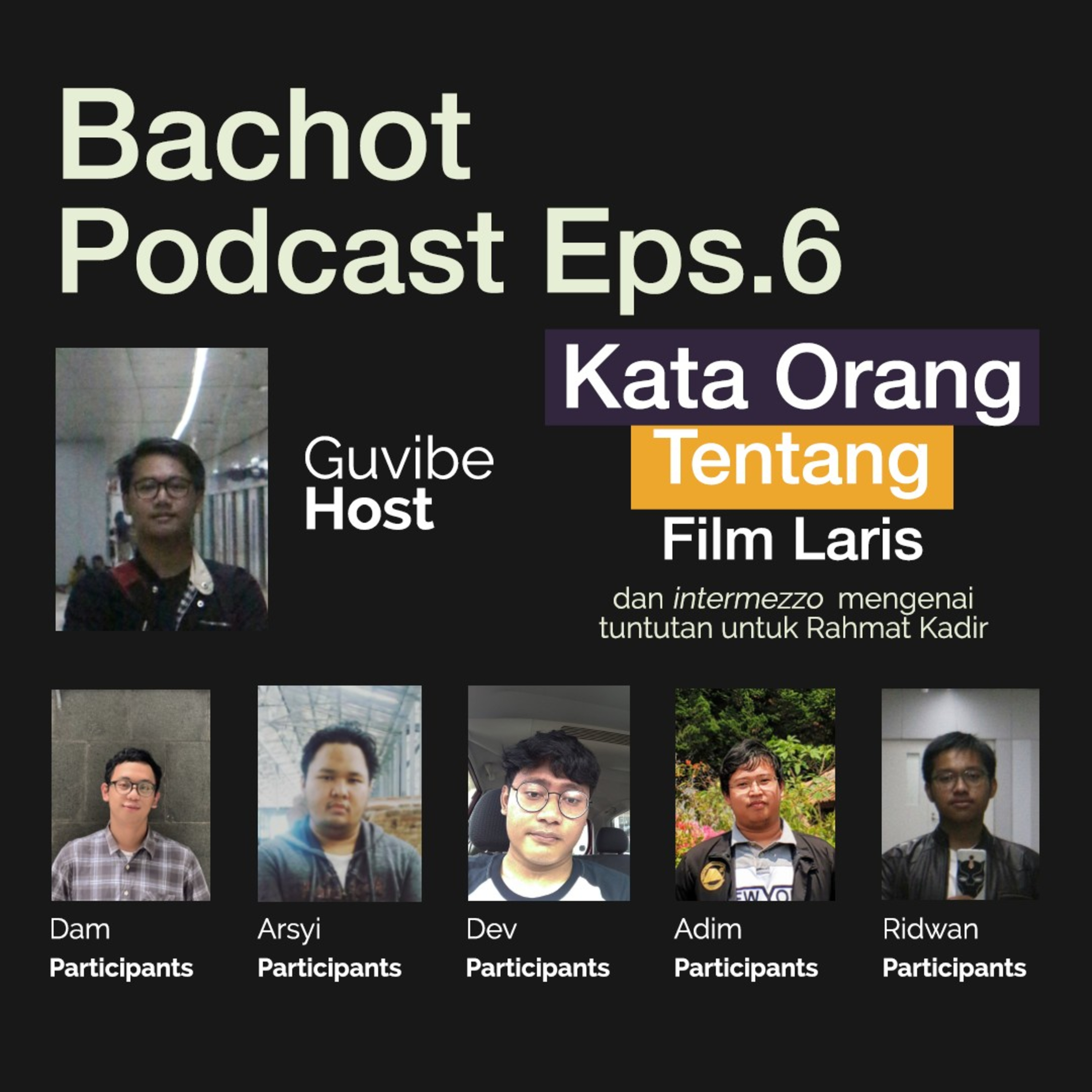 THE BACHot PODCAST