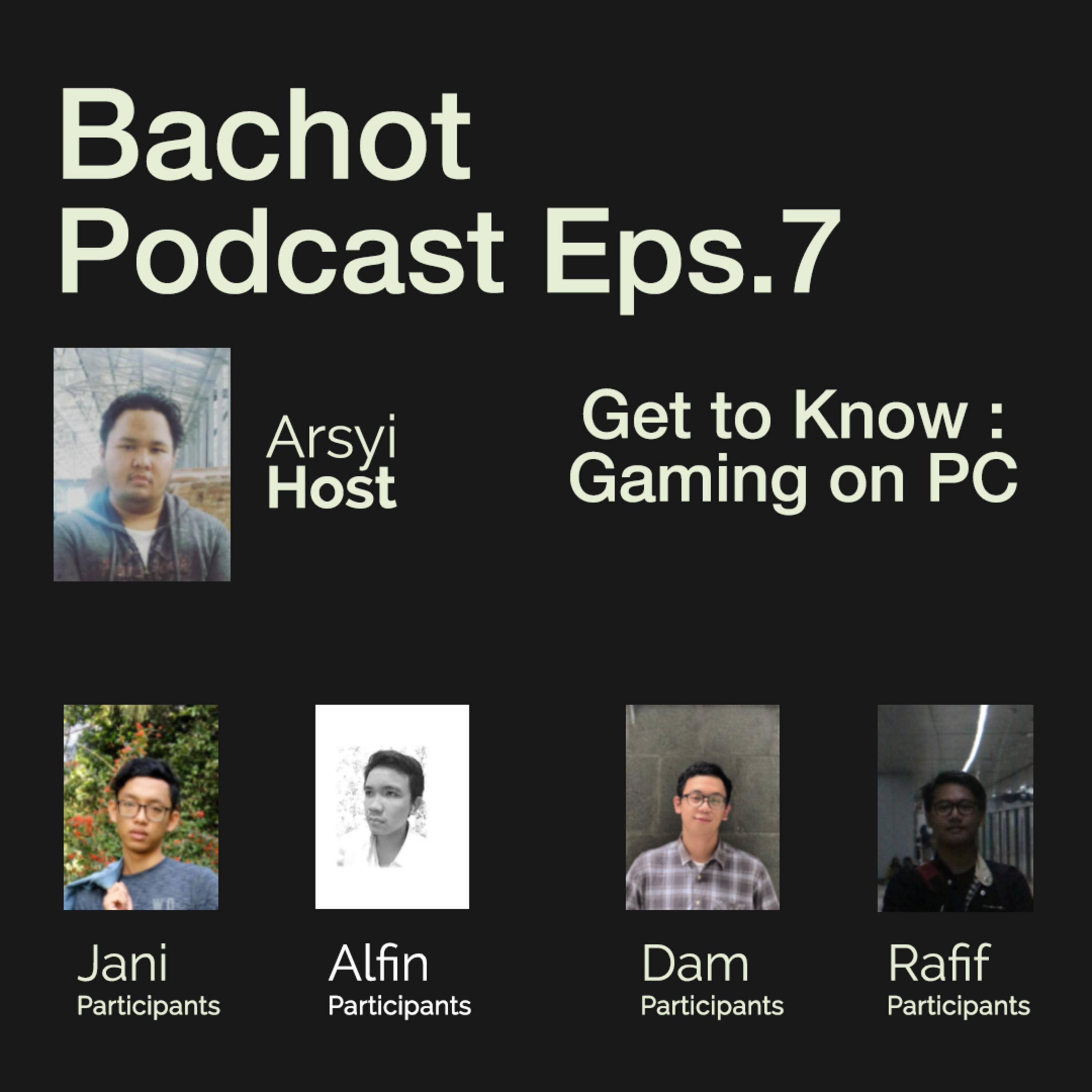 THE BACHot PODCAST
