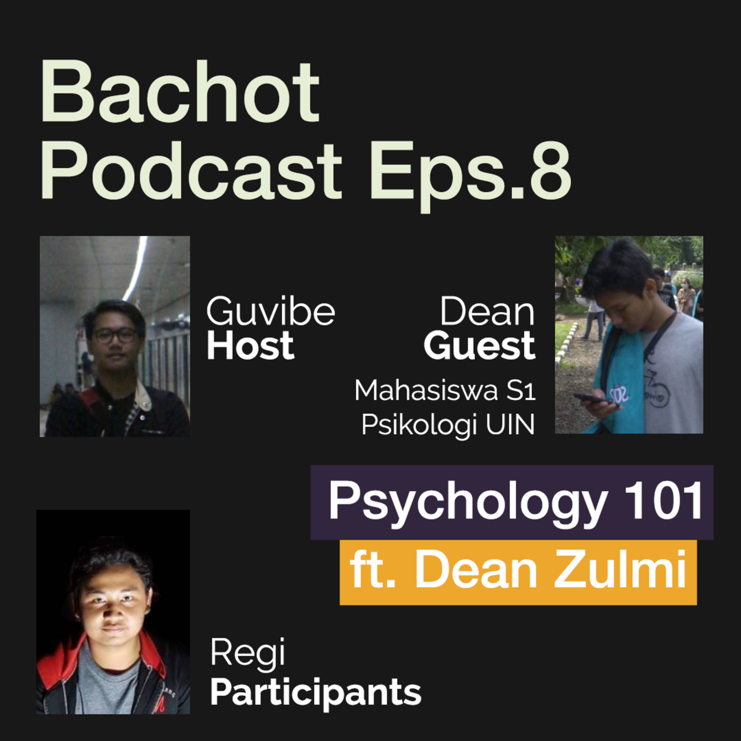 THE BACHot PODCAST