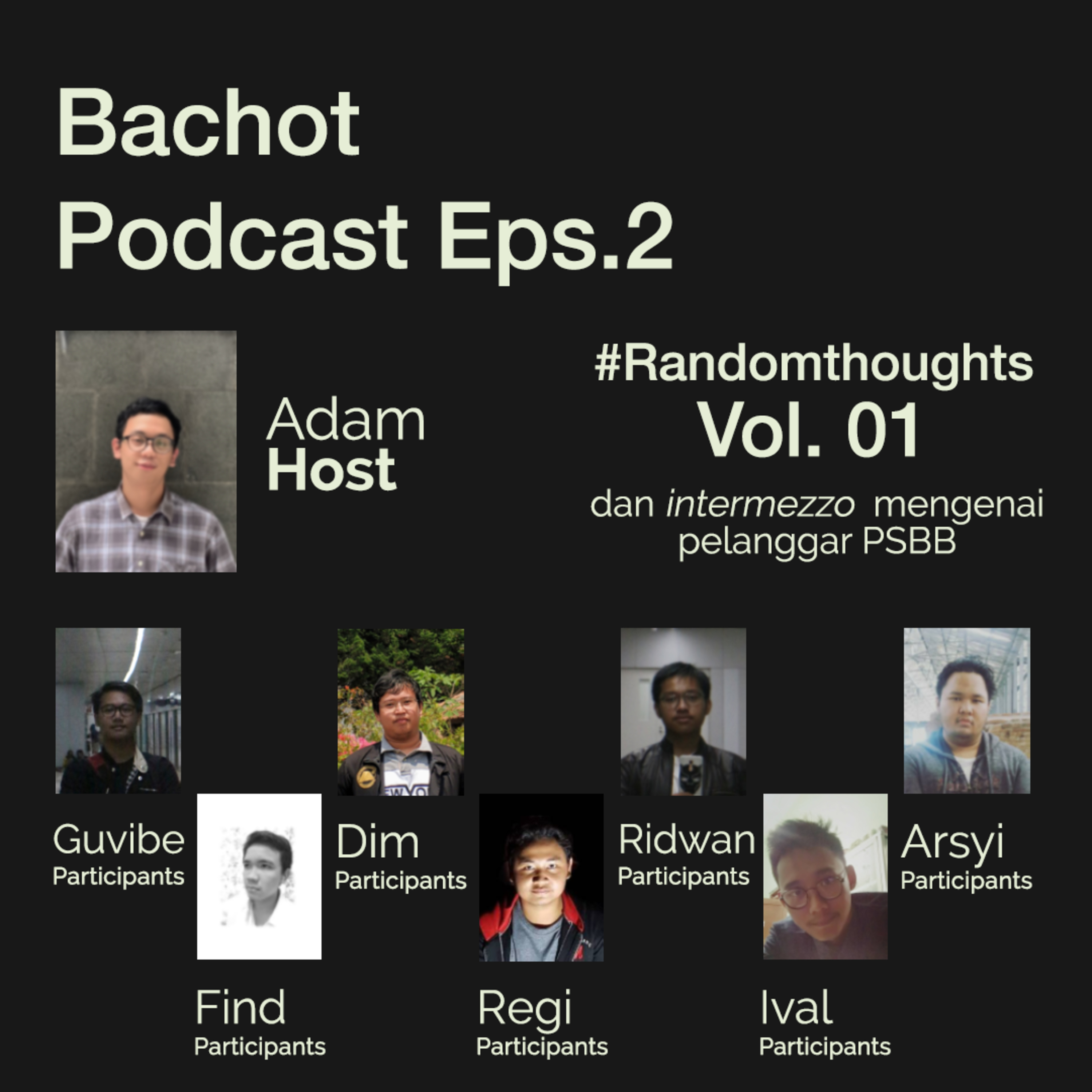 THE BACHot PODCAST