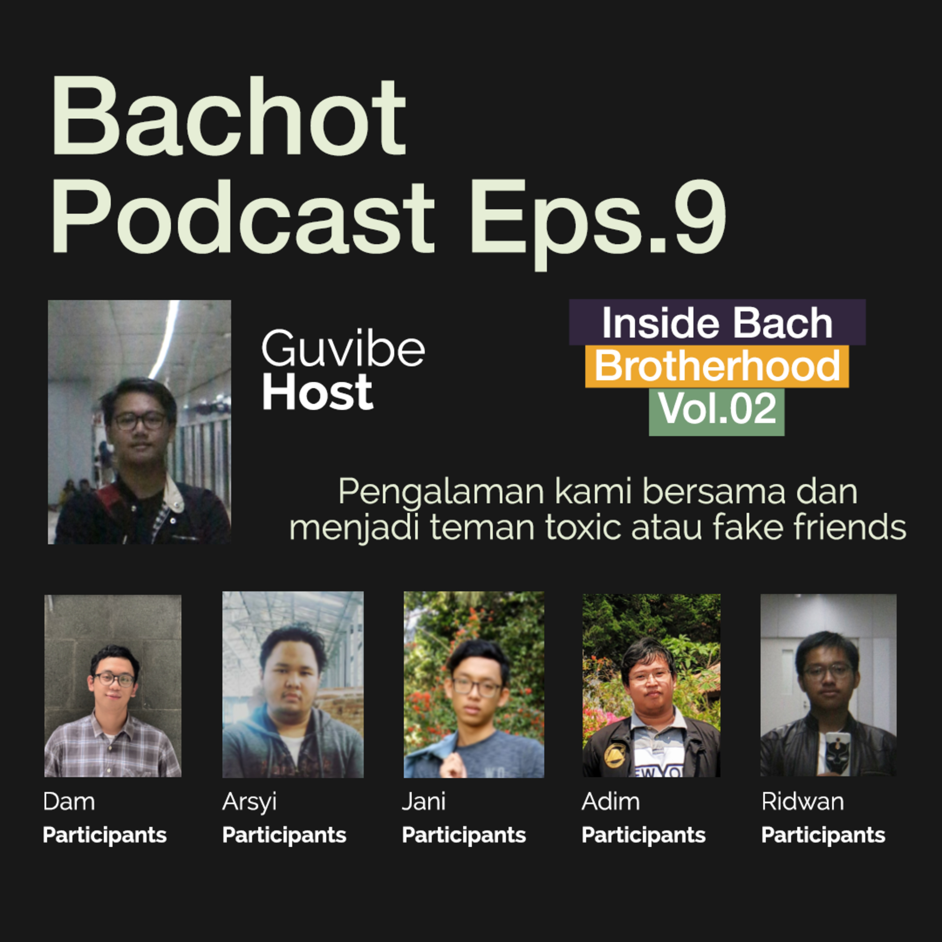 THE BACHot PODCAST