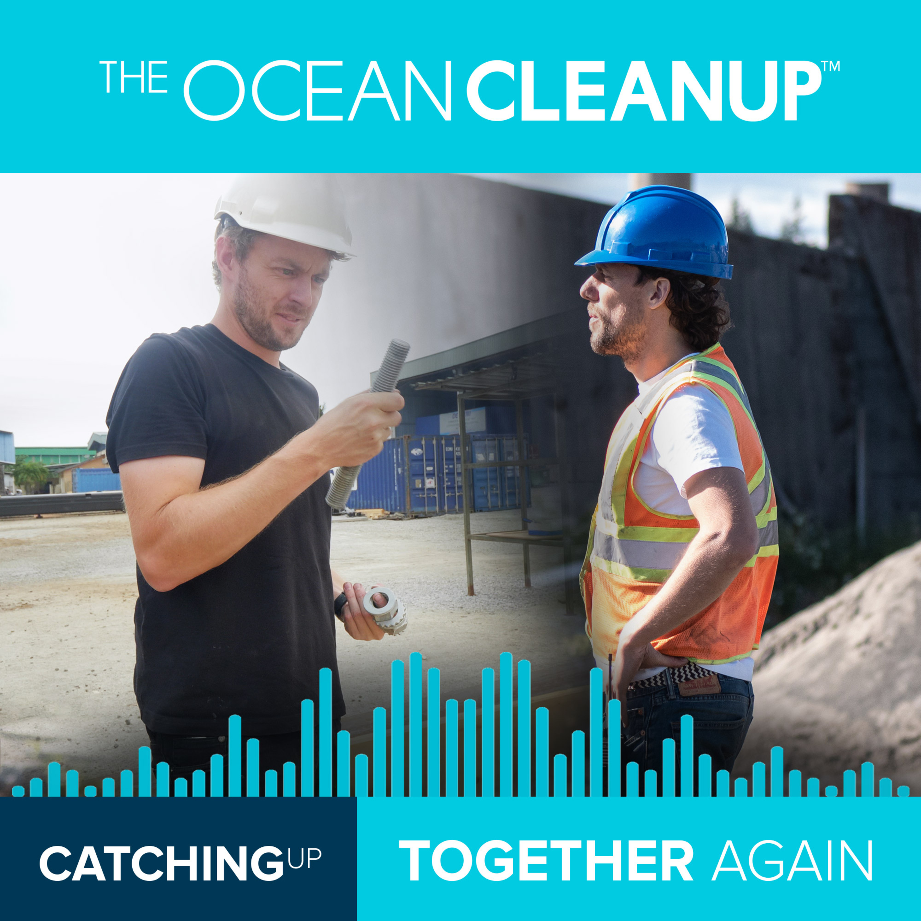 Together Again | Developing cleanup technologies through a learning-by-doing approach episode artwork