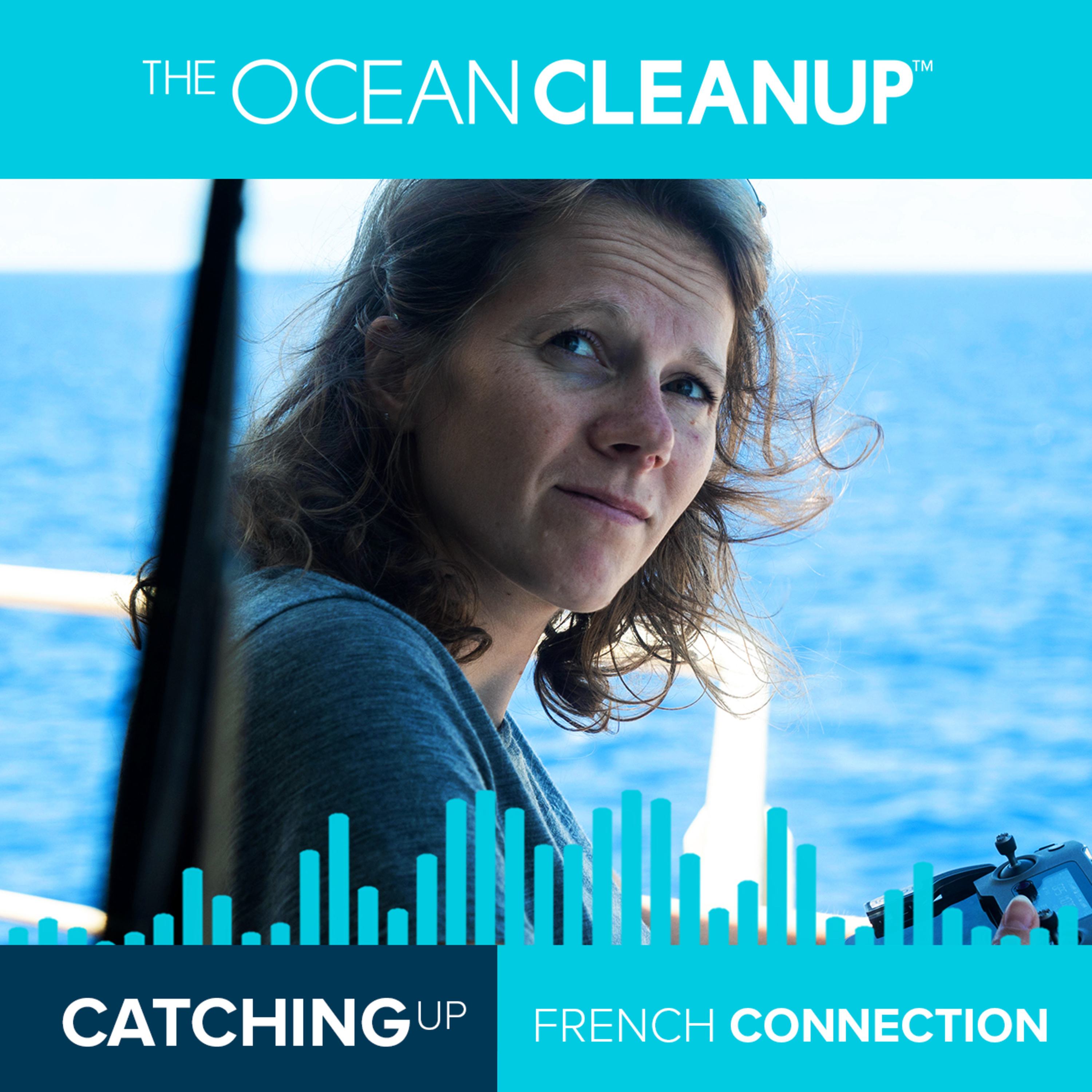 French Connection | Something’s just around the corner for the Oceans episode artwork