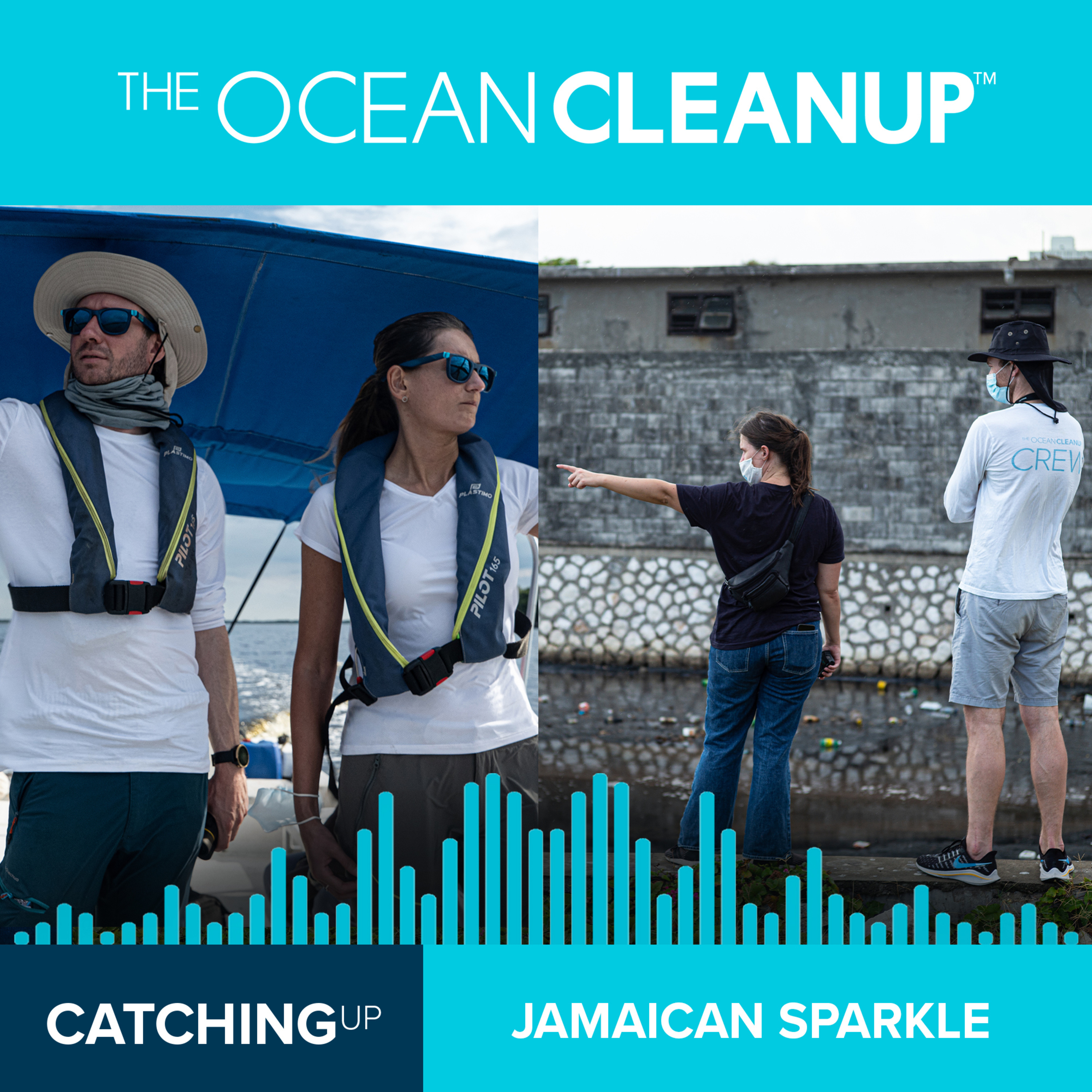 Jamaican Sparkle | On location from Kingston Harbour episode artwork