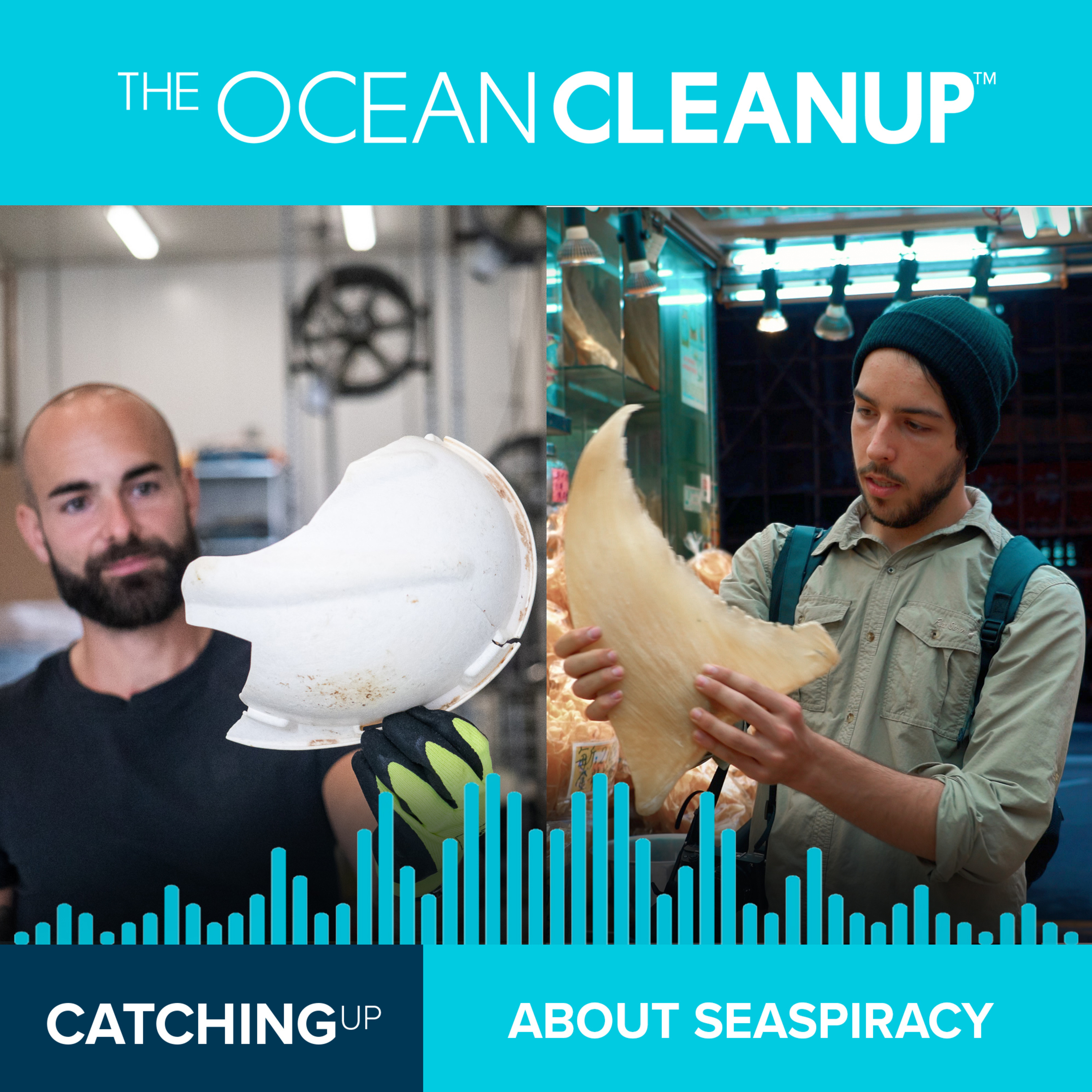 Catching Up with The Ocean Cleanup