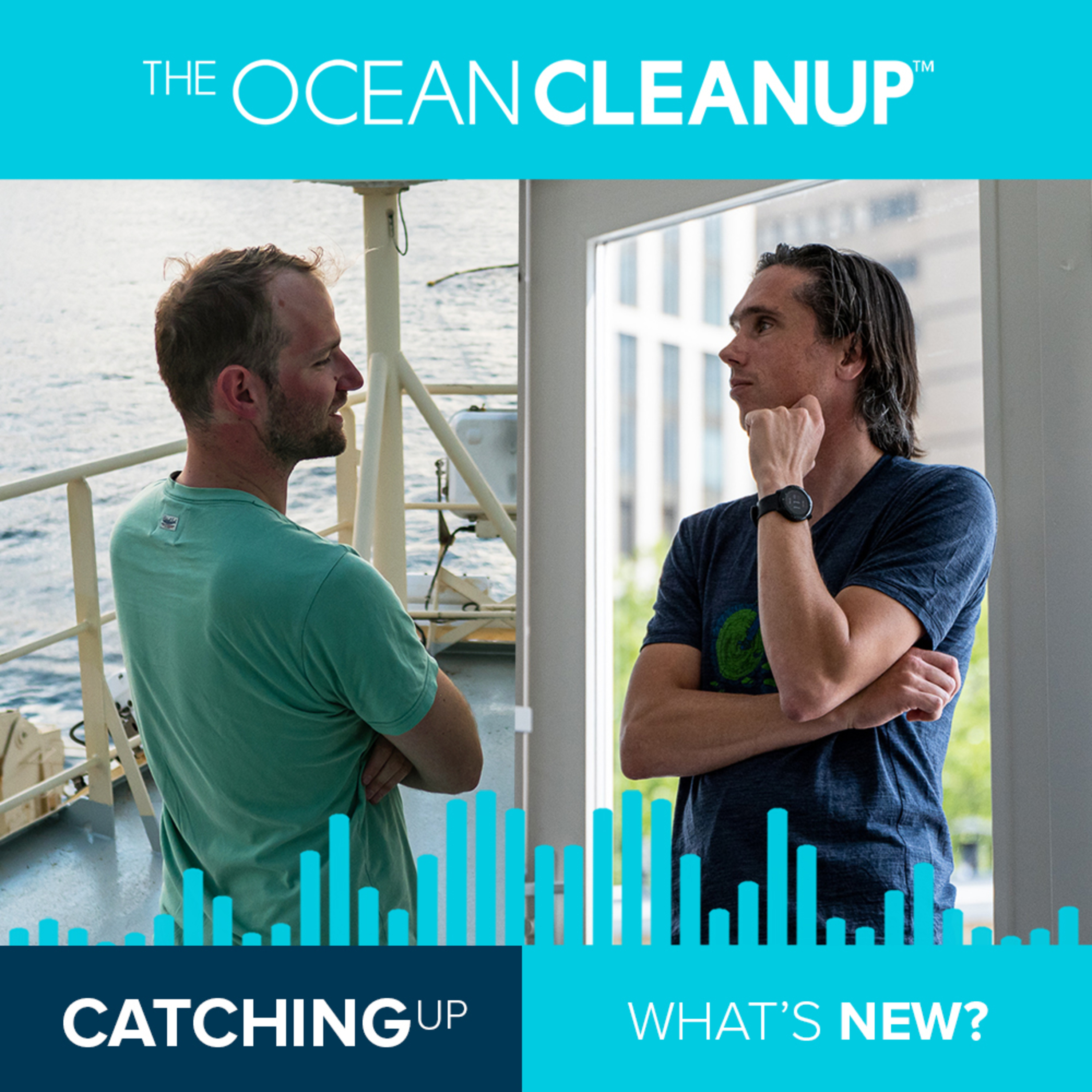 What’s New? | The technology has shifted with ocean System 002 episode artwork