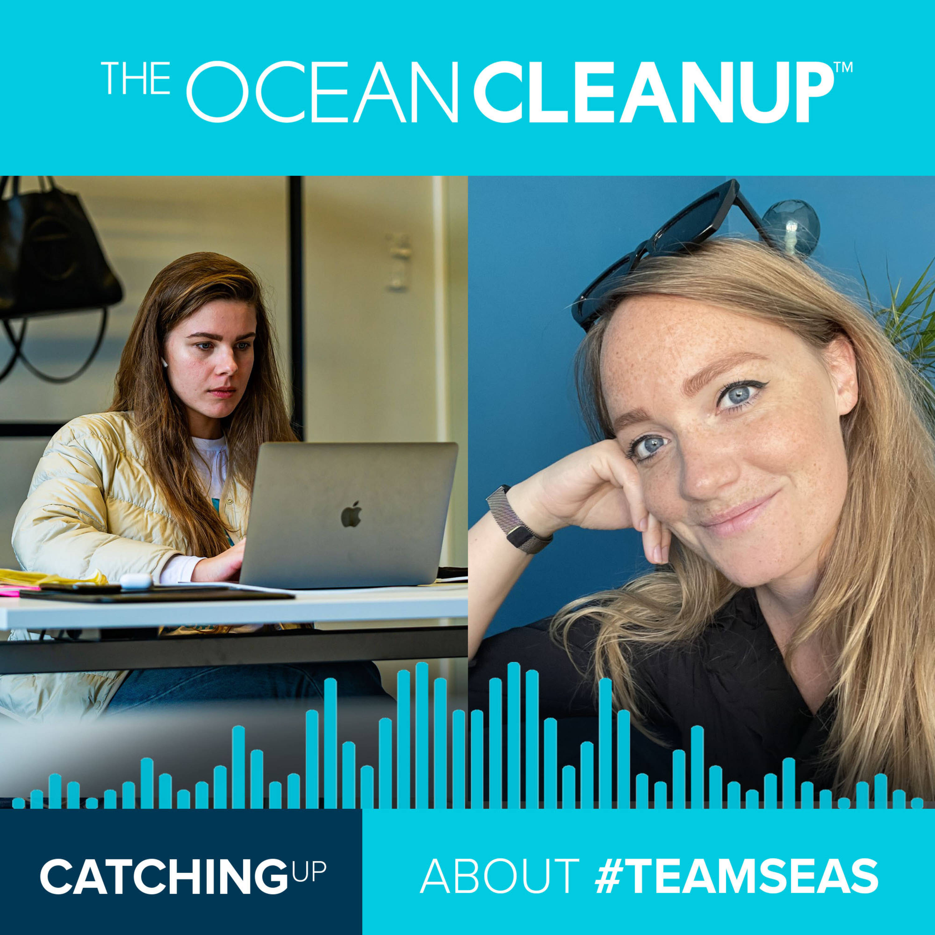 About #TeamSeas | Reaching new demographics episode artwork