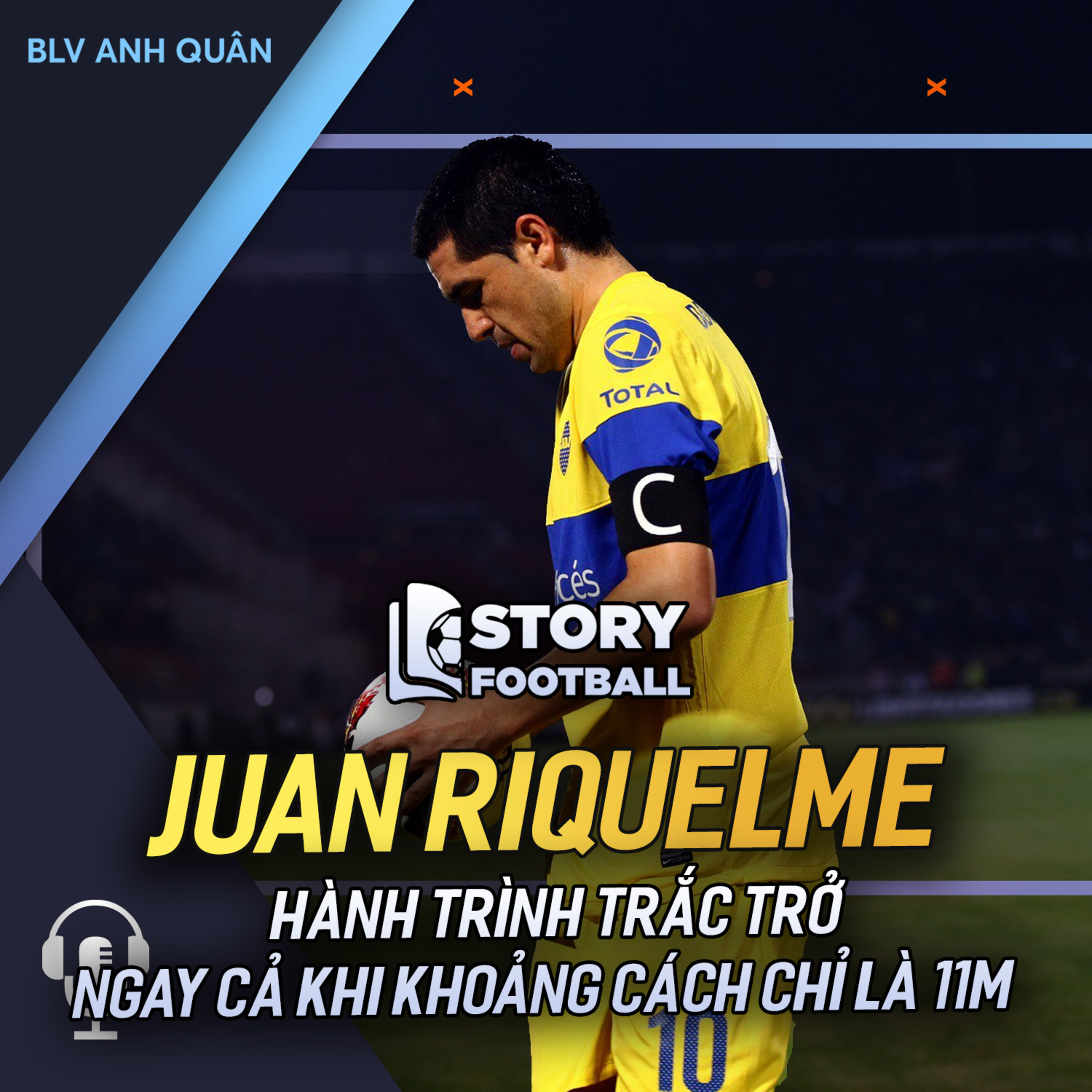 BLV Anh Quân