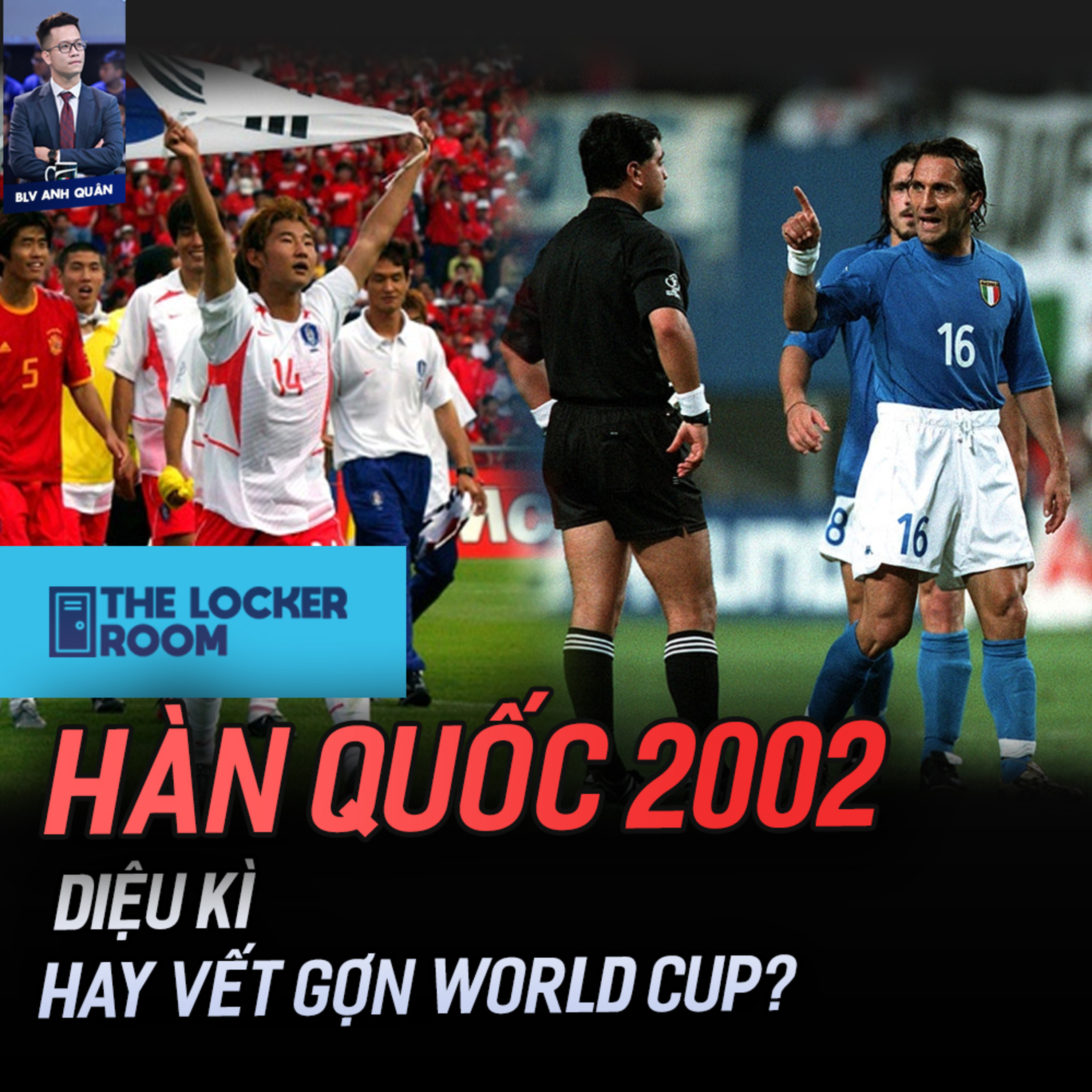 BLV Anh Quân