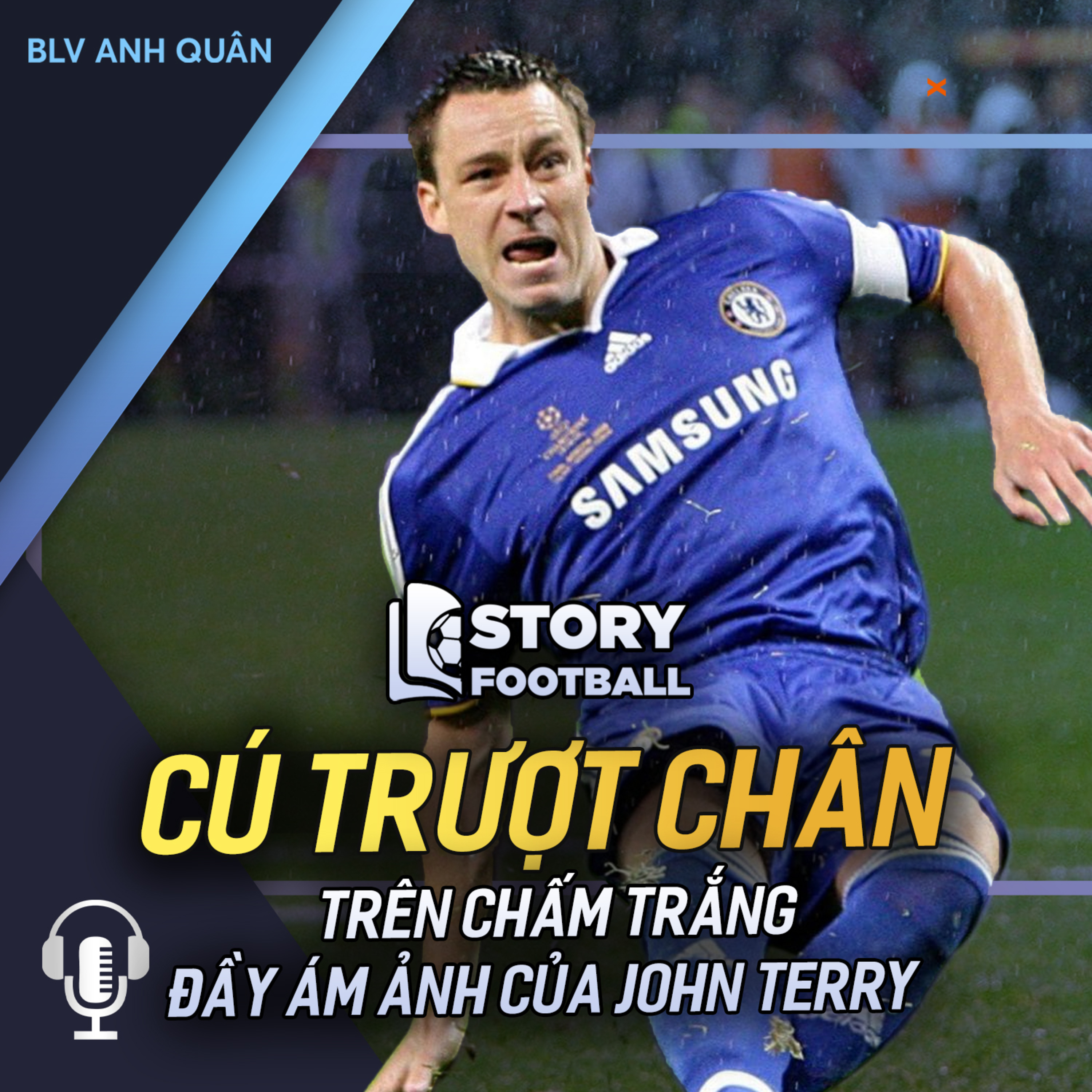 BLV Anh Quân