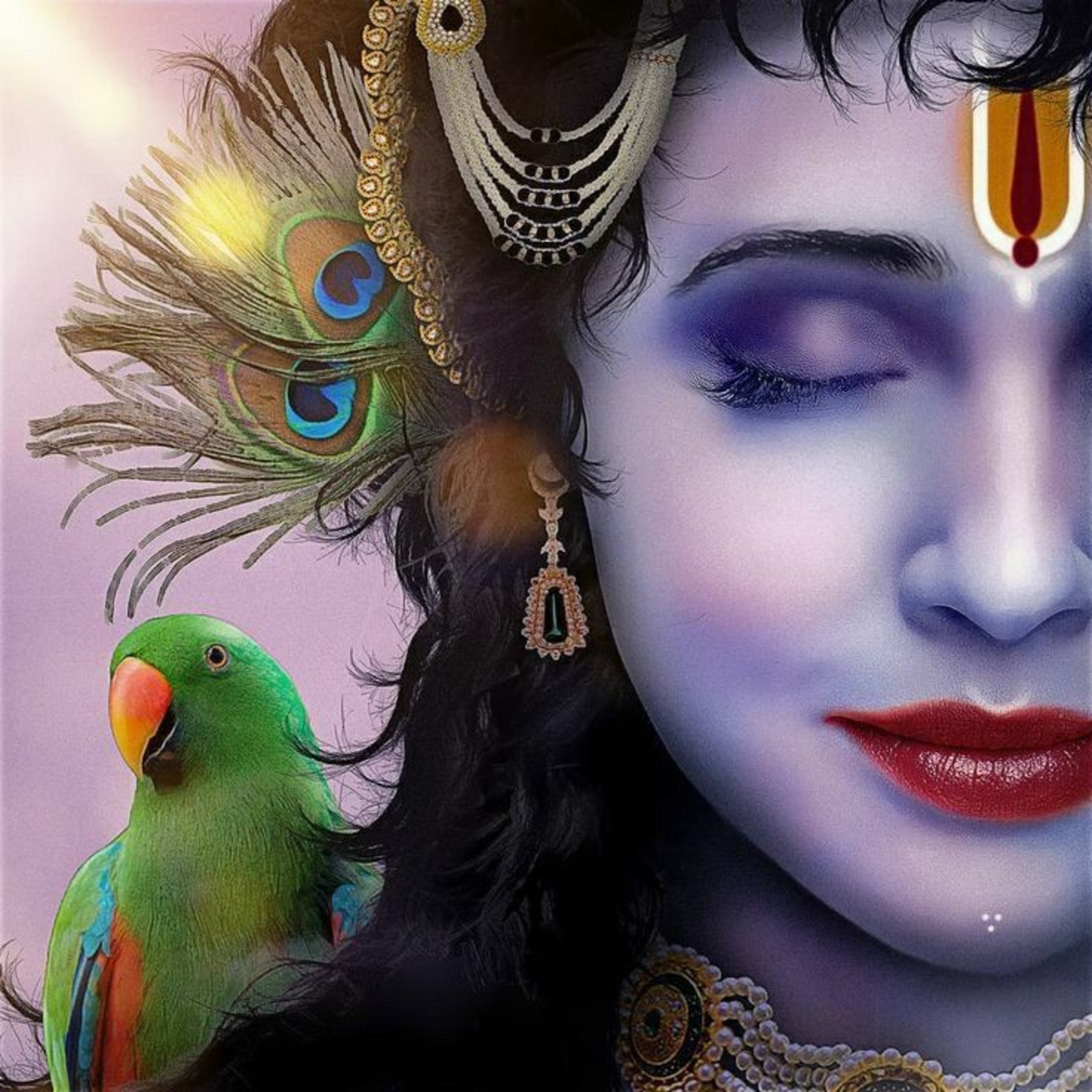 Krishna's Lessons  episode artwork