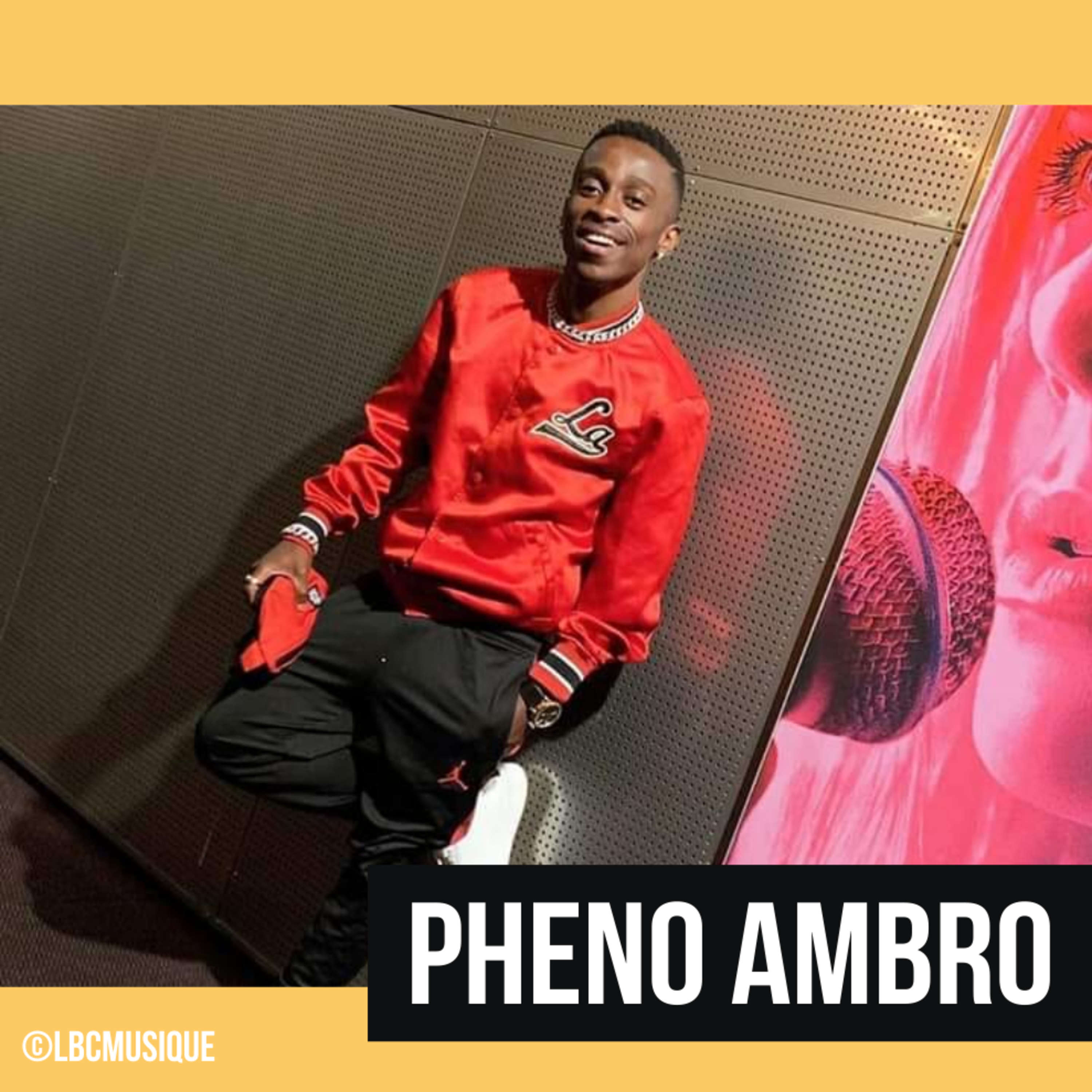 EP4 - Entrevue avec Pheno Ambro