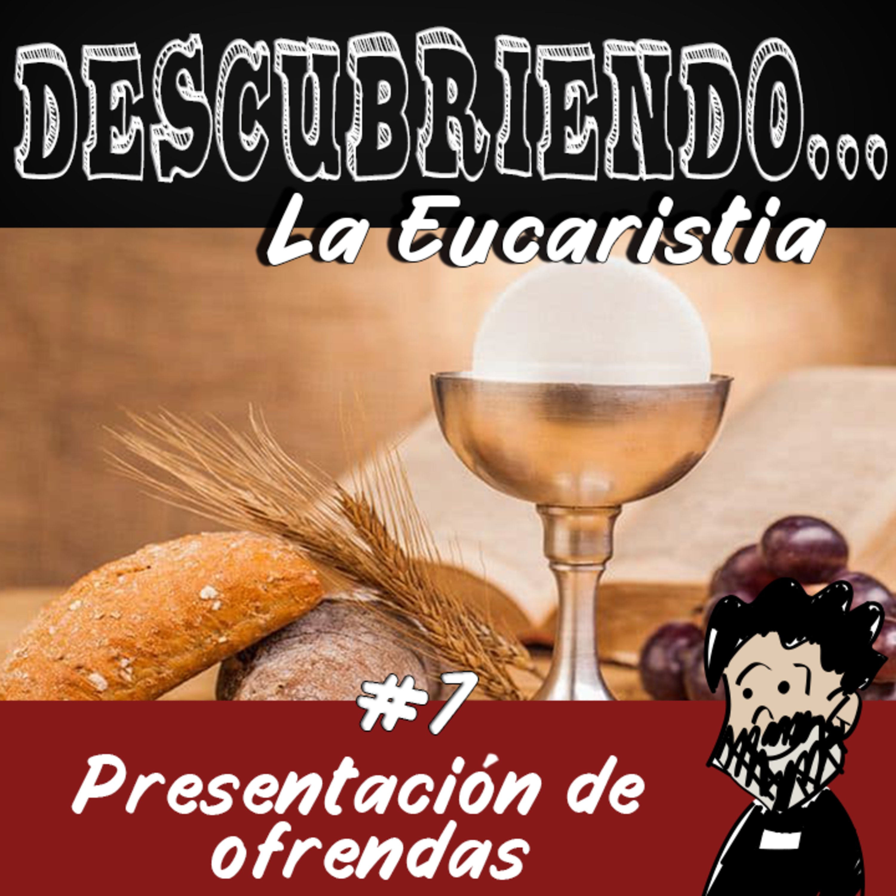 Descubriendo... con Patxi Bronchalo