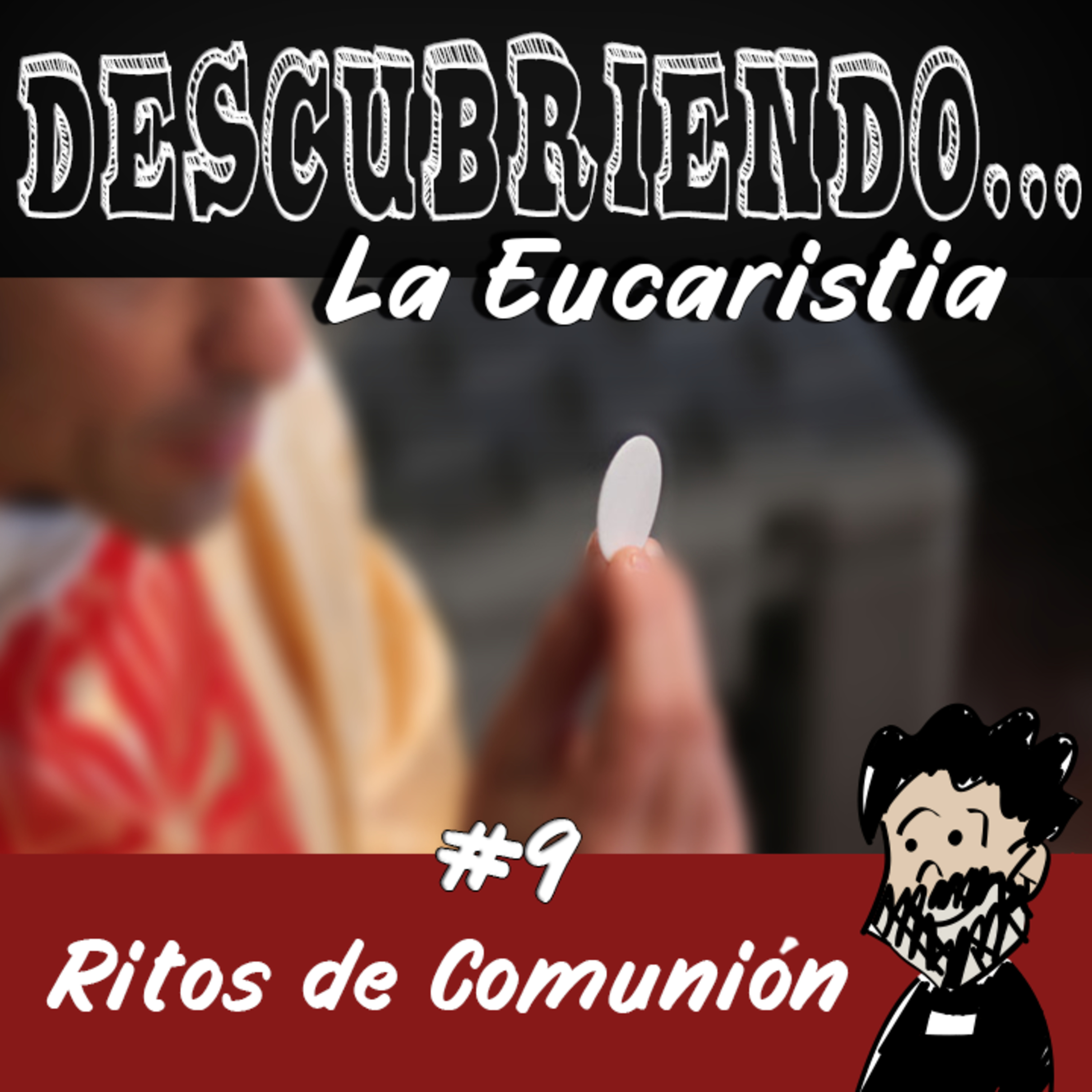 Descubriendo... con Patxi Bronchalo