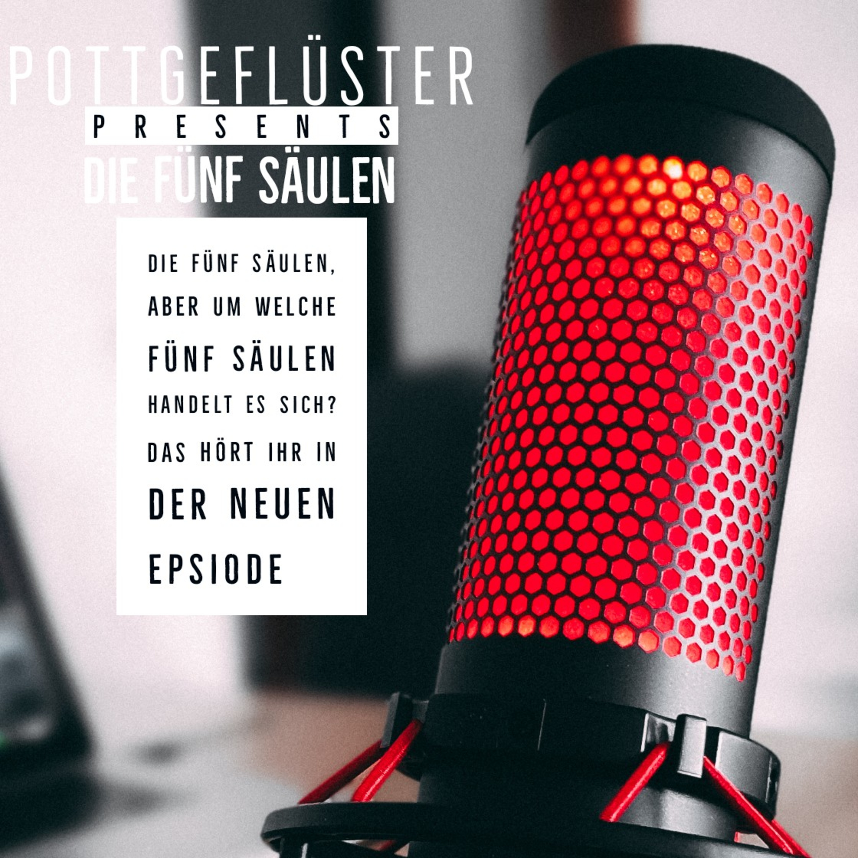 POTTGEFLÜSTER