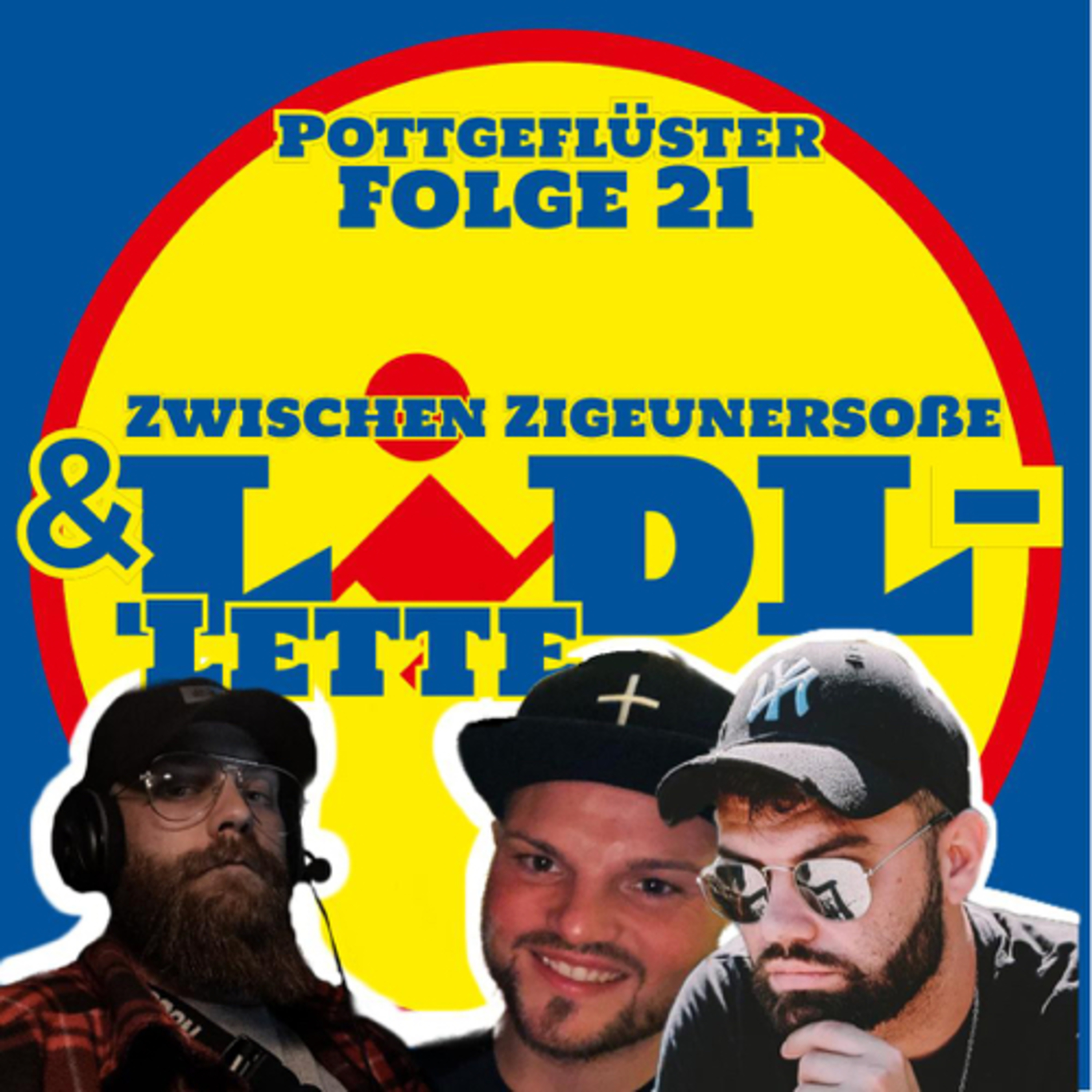 POTTGEFLÜSTER