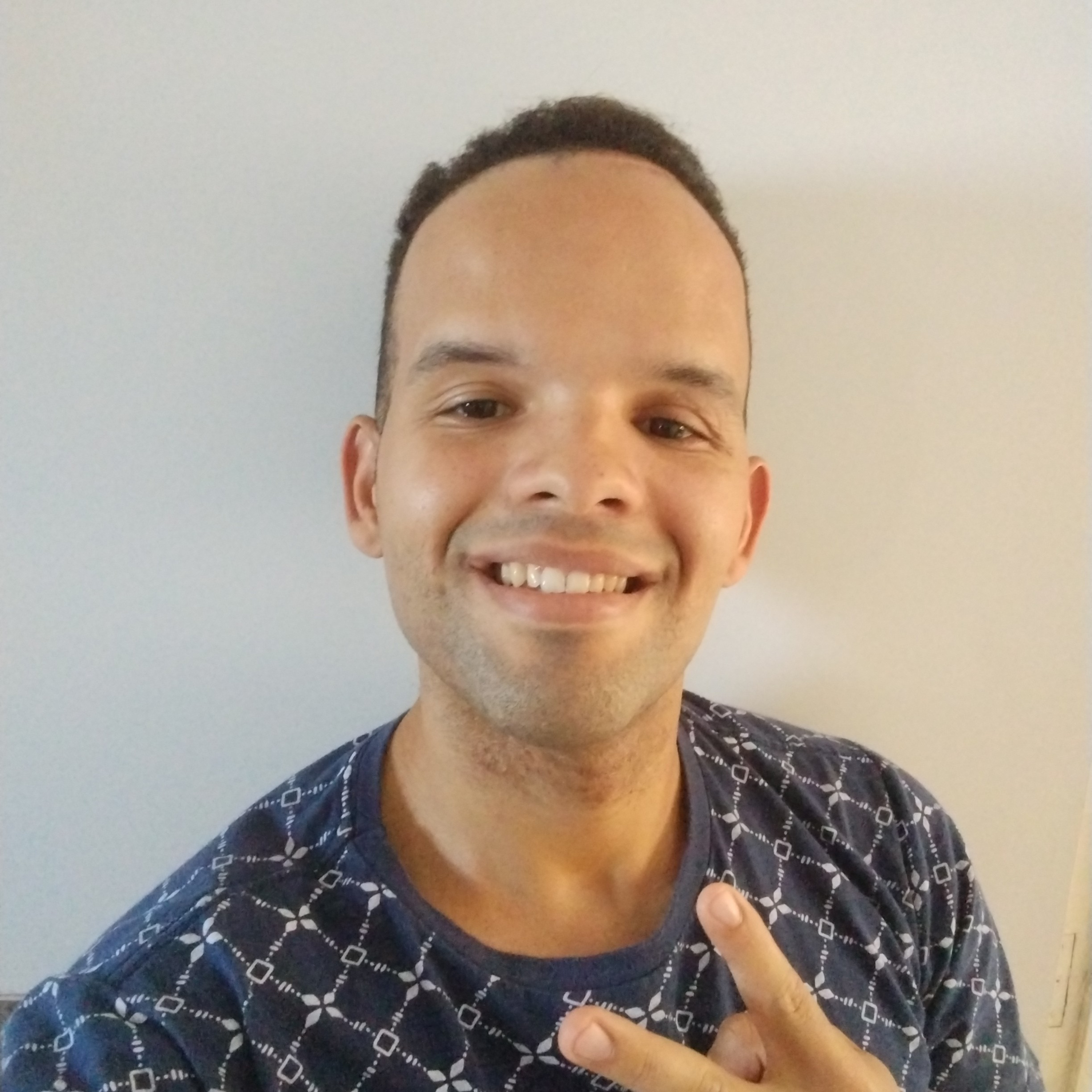 Professor Luiz Henrique Candido