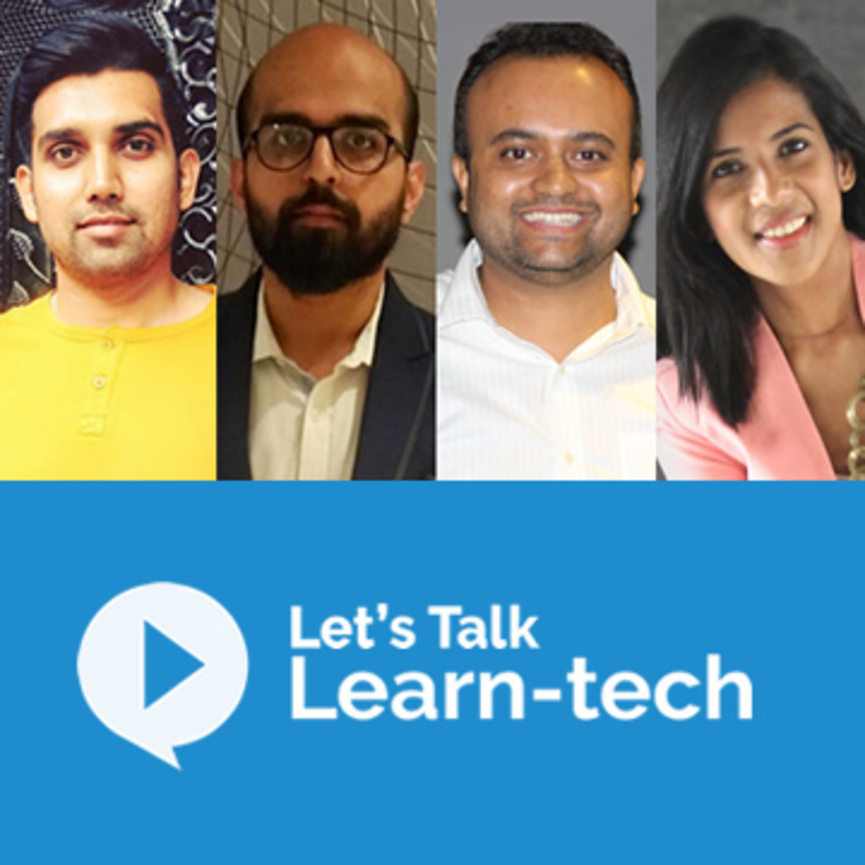 Let’s Talk Learn-Tech