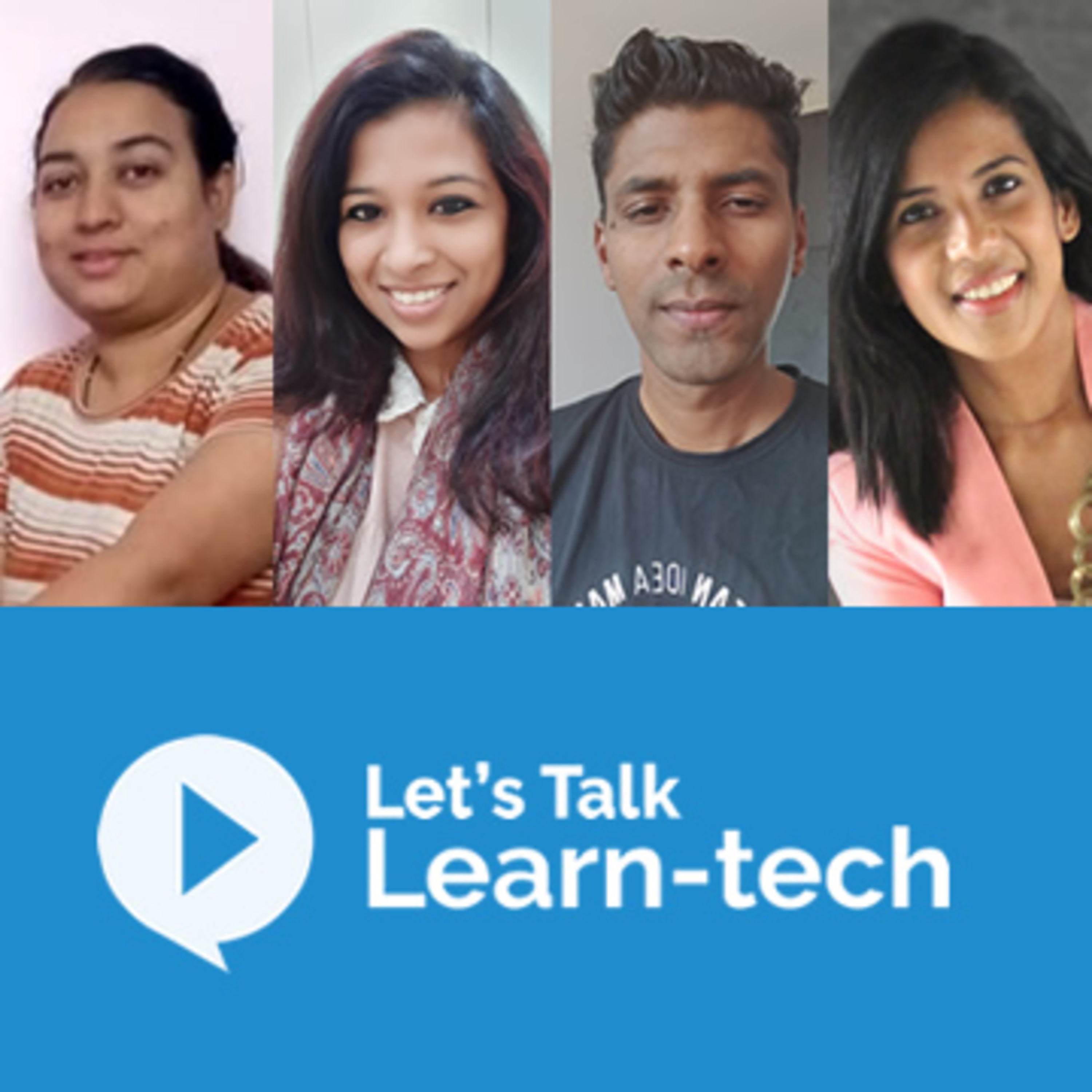 Let’s Talk Learn-Tech