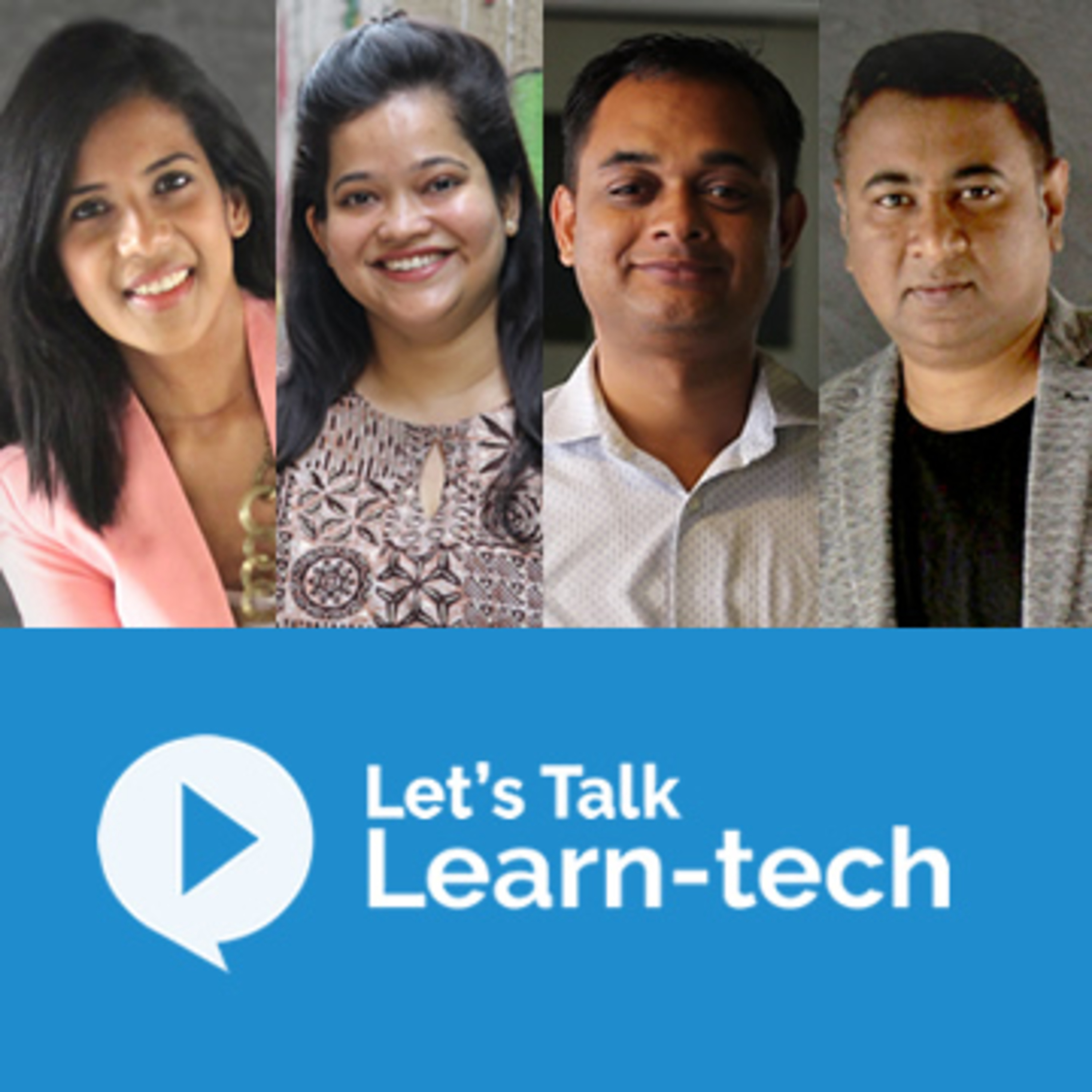 Let’s Talk Learn-Tech
