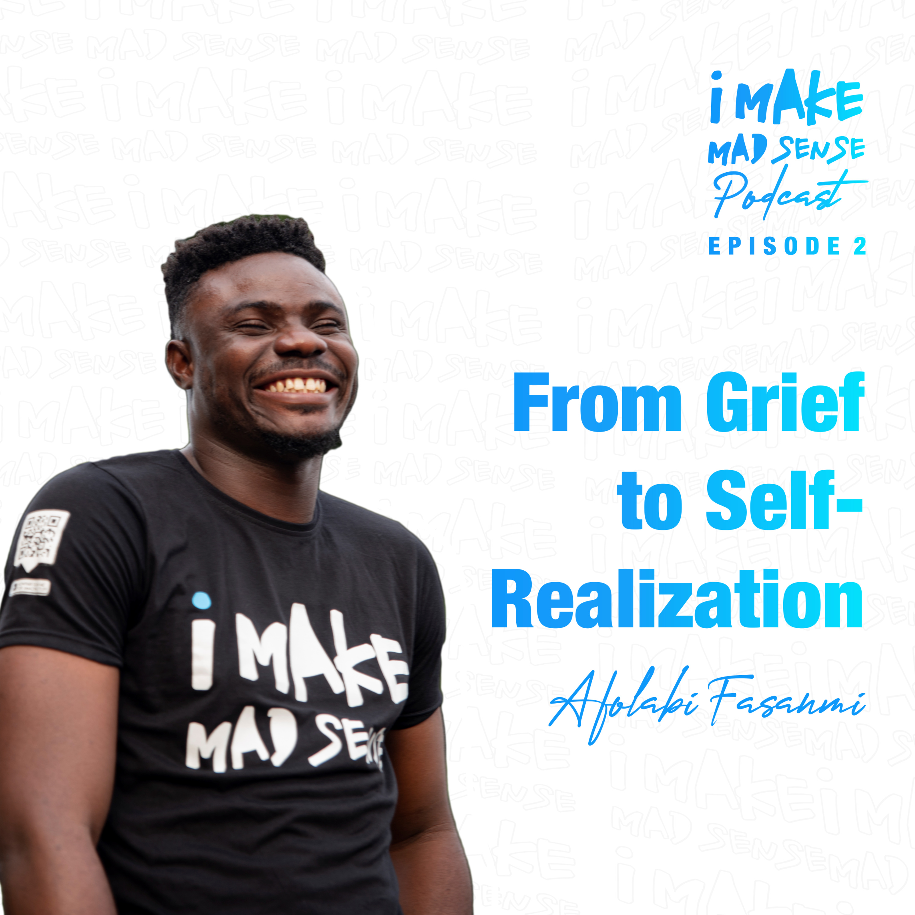 From Grief to Self-realization, Afolabi's story Episode 2.
