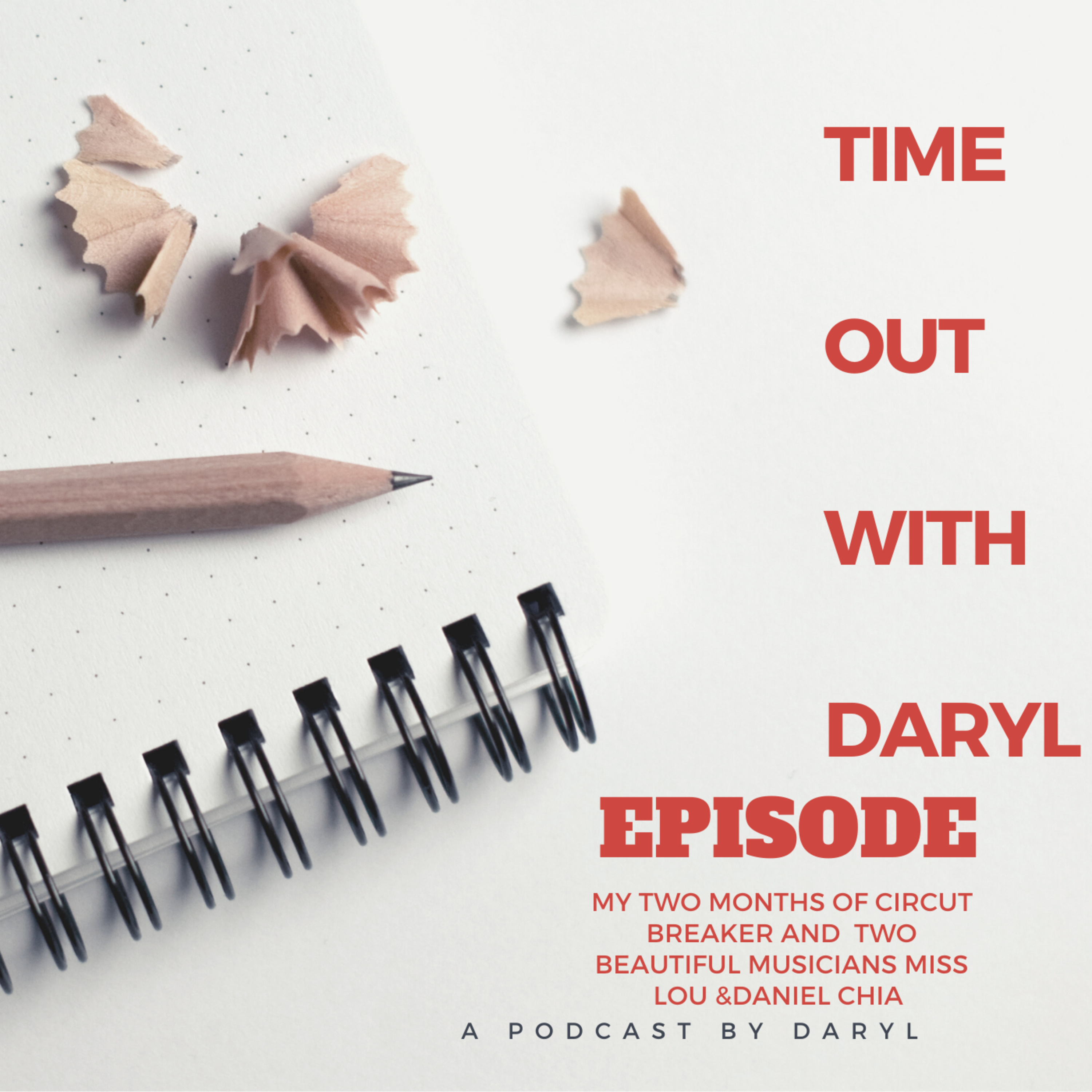 Time Out With Daryl