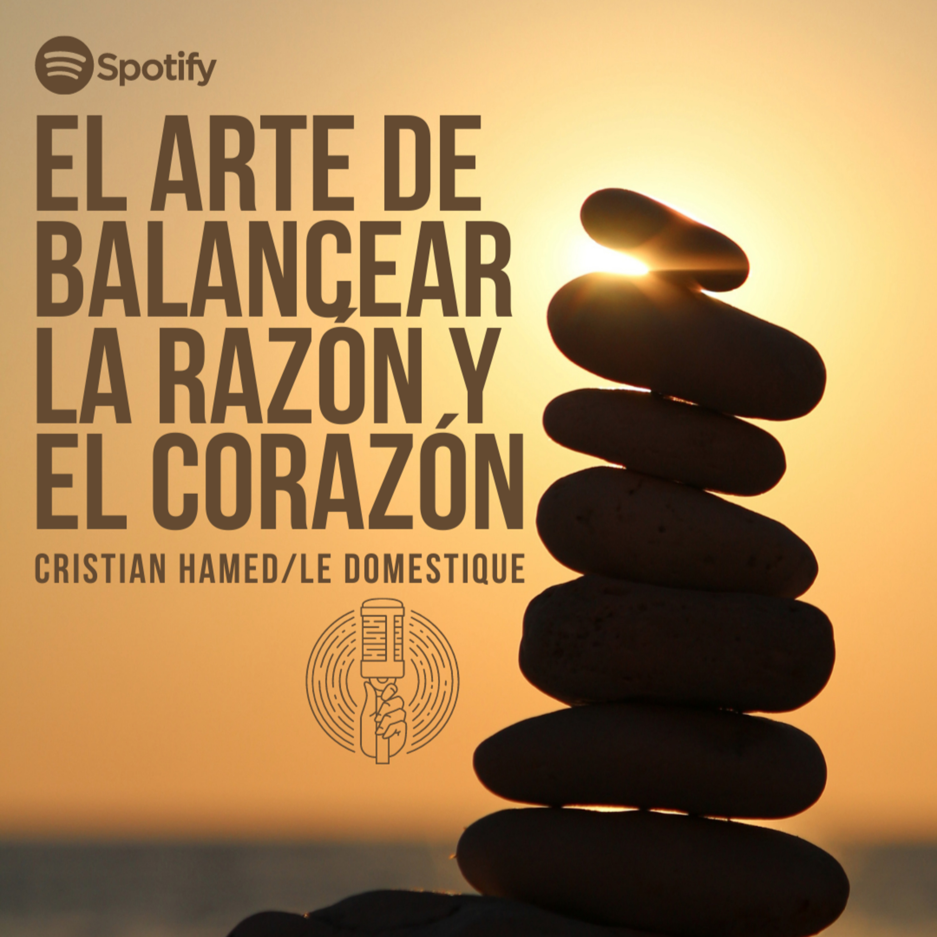 Portada de Cristian Hamed Le Domestique