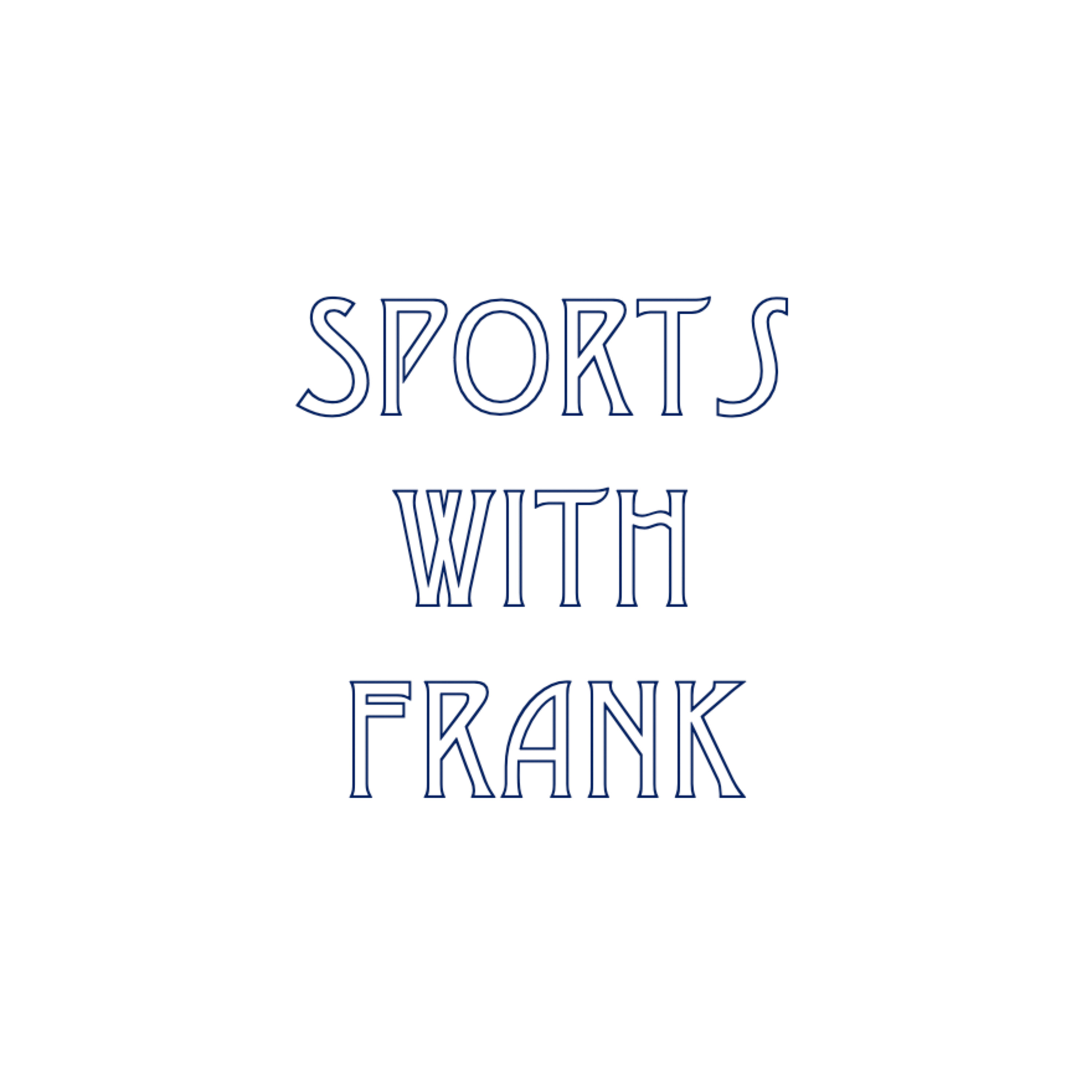 The Sport with Frank podcast