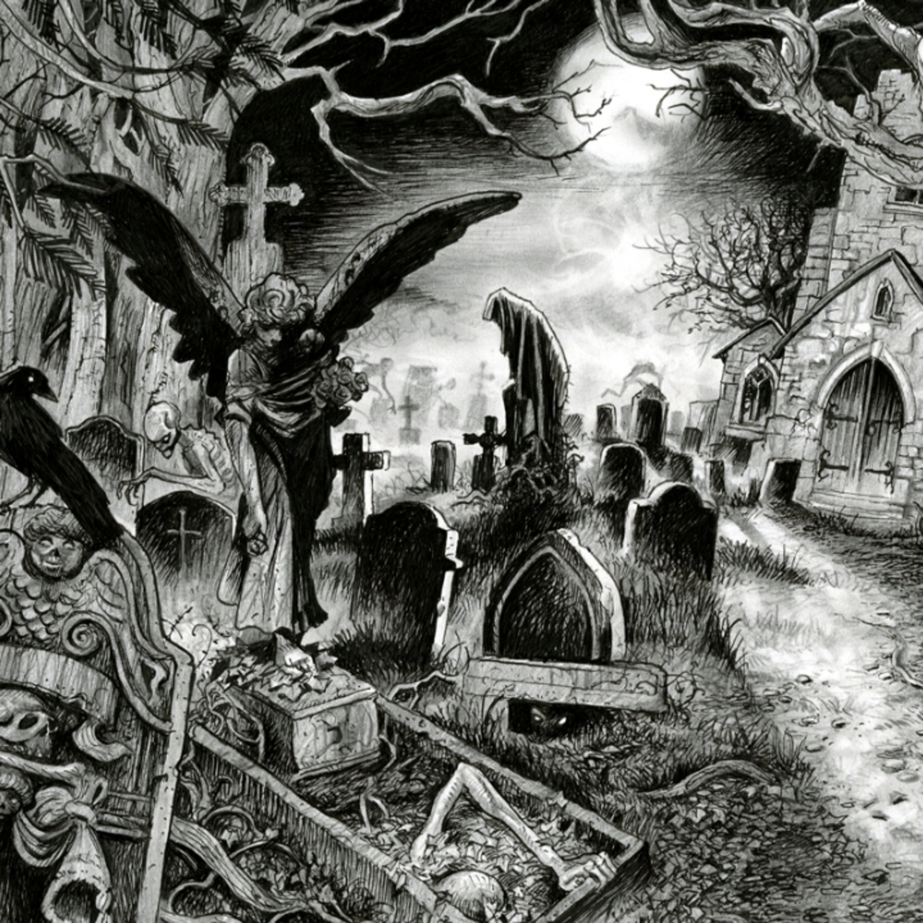 Hrobník měl zvláštní rozhovor episode artwork