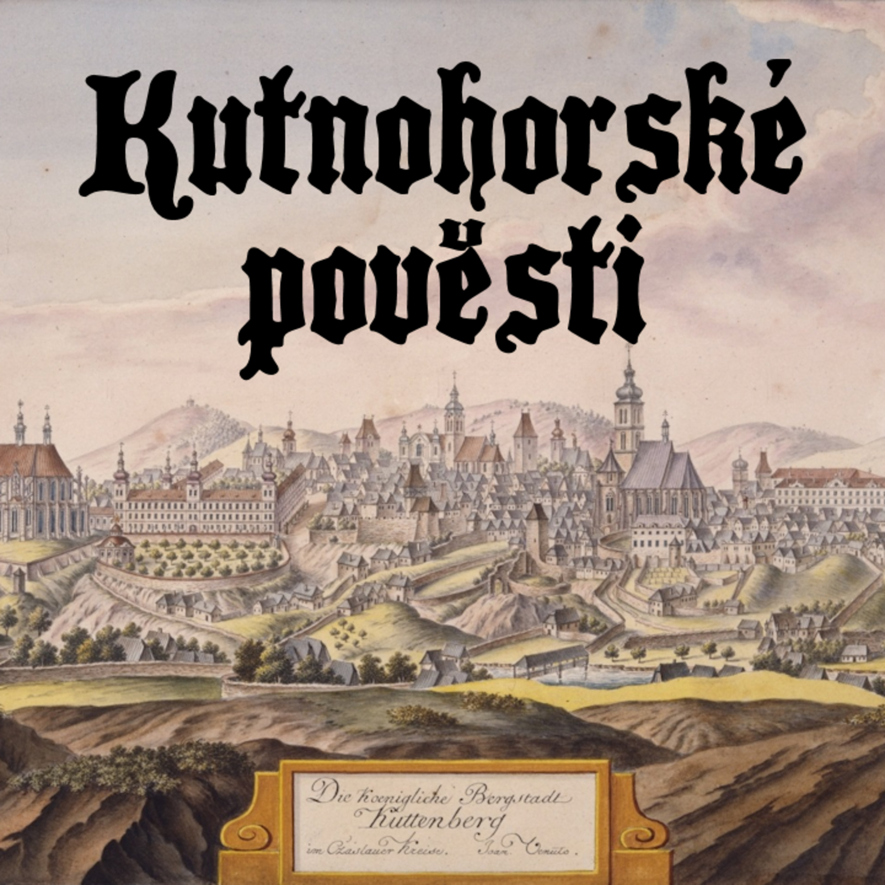 Kutnohorské pověsti: osudy domů na Horách Kutných episode artwork