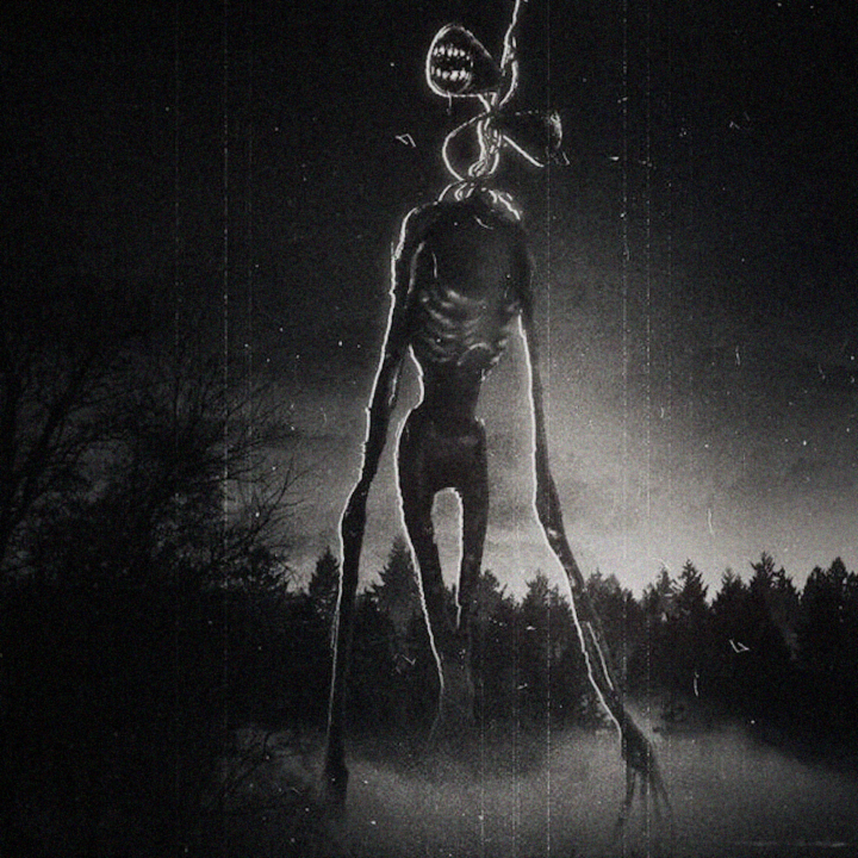 Siren Head (vlastní povídka)