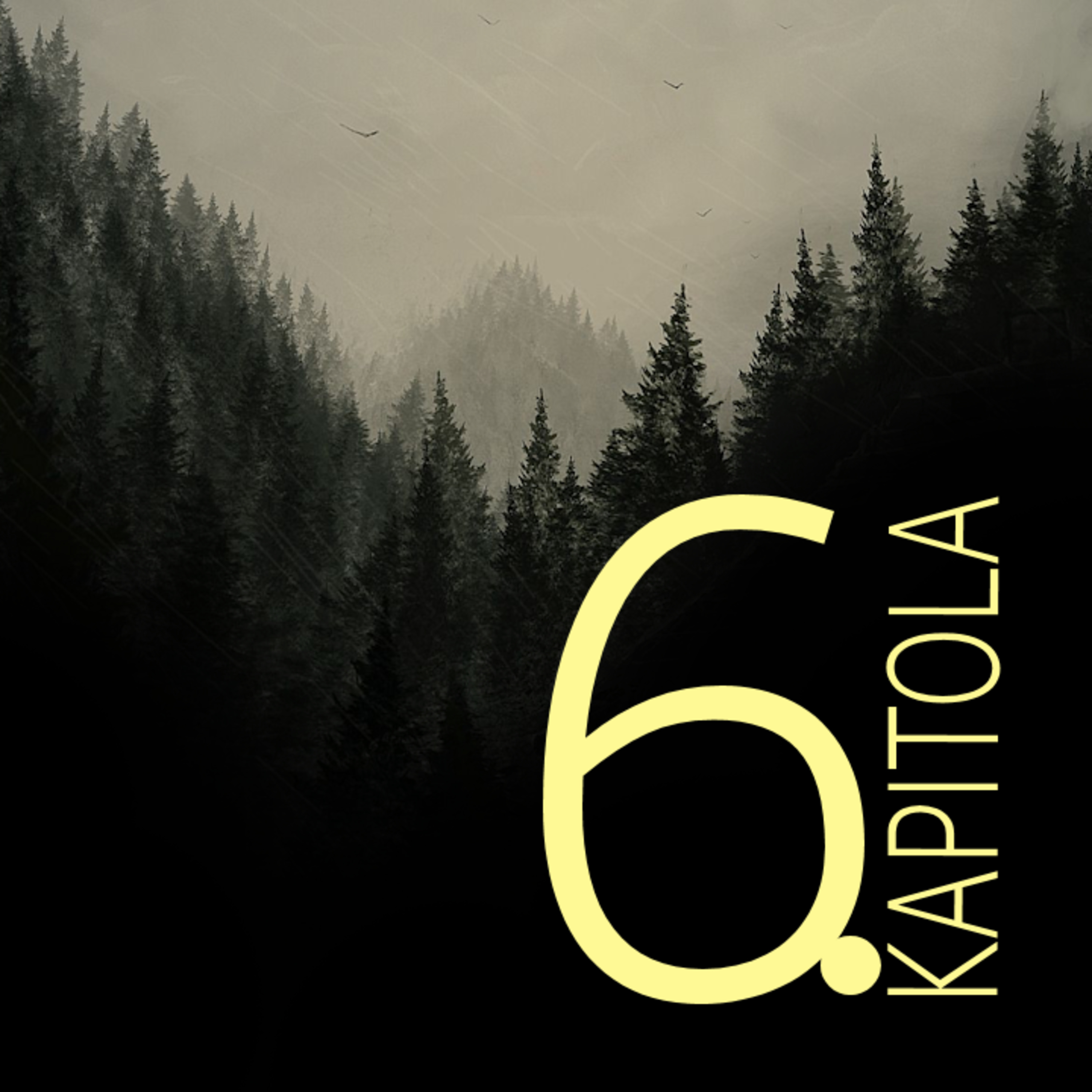 Tam v lesích (vlastní povídka - kapitola šestá) episode artwork