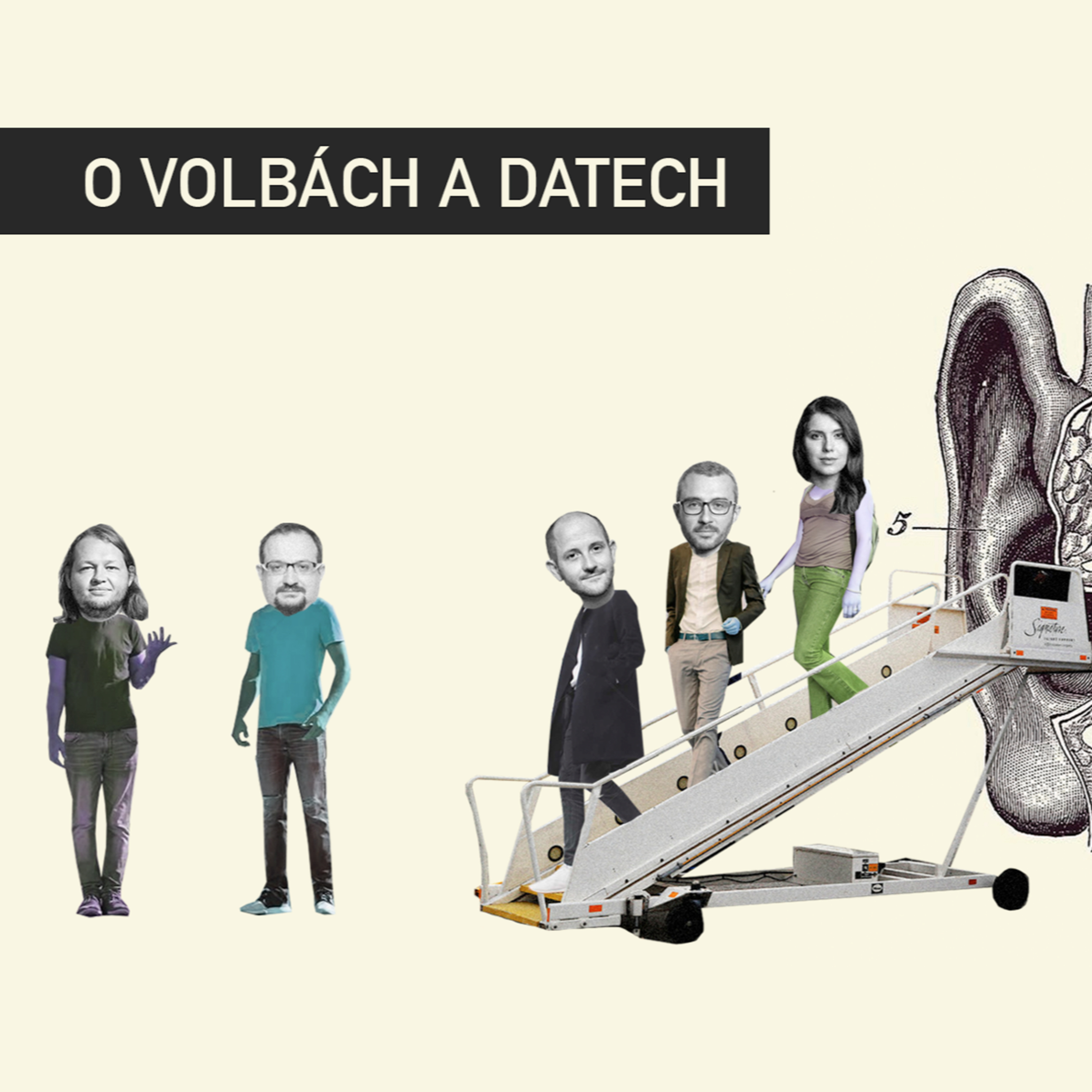 #60 SPECIÁL: (P)O volbách a datech, díl 4. episode artwork