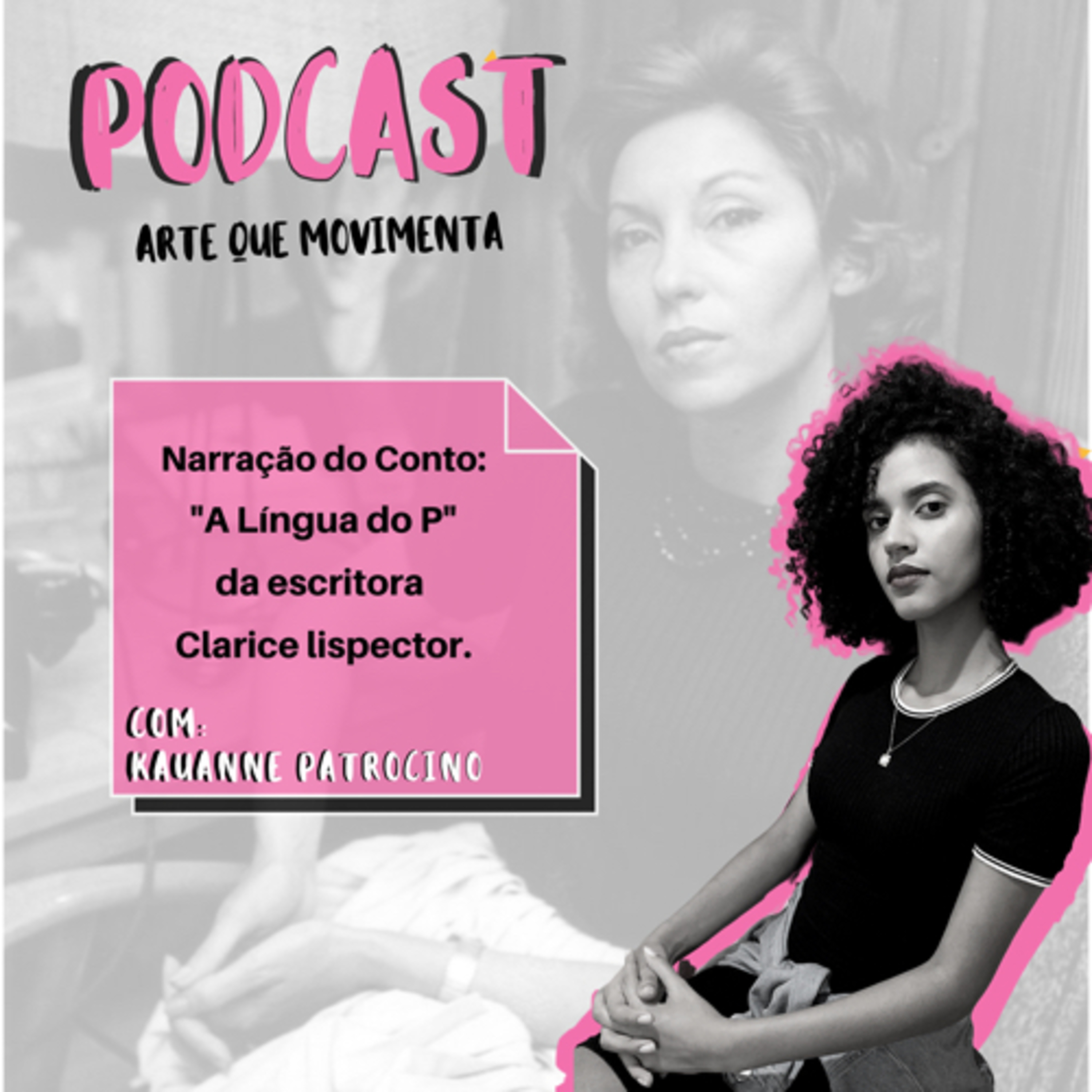Você já ouviu falar da “Língua do P”? episode artwork