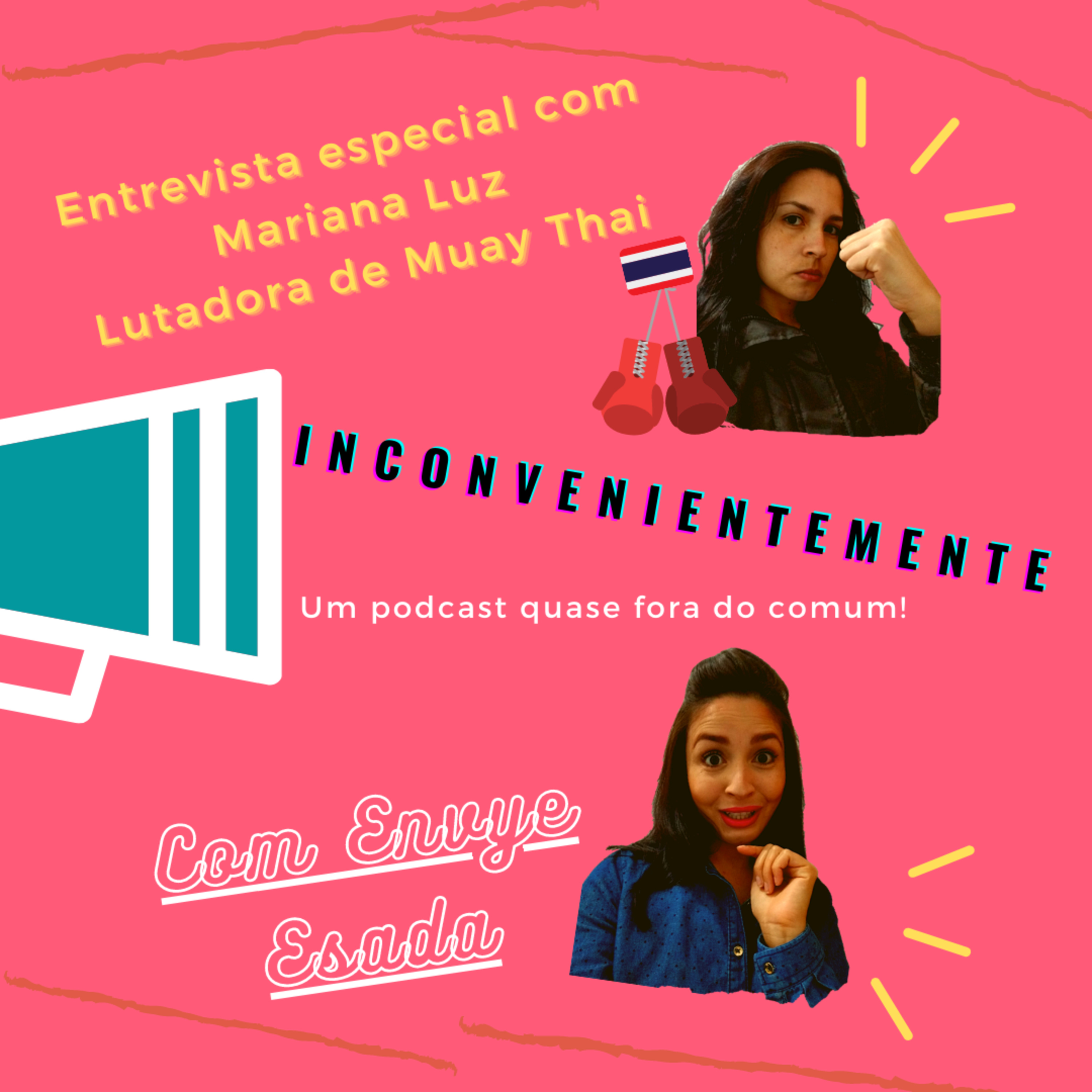 Inconvenientemente com Envye Esada episode artwork