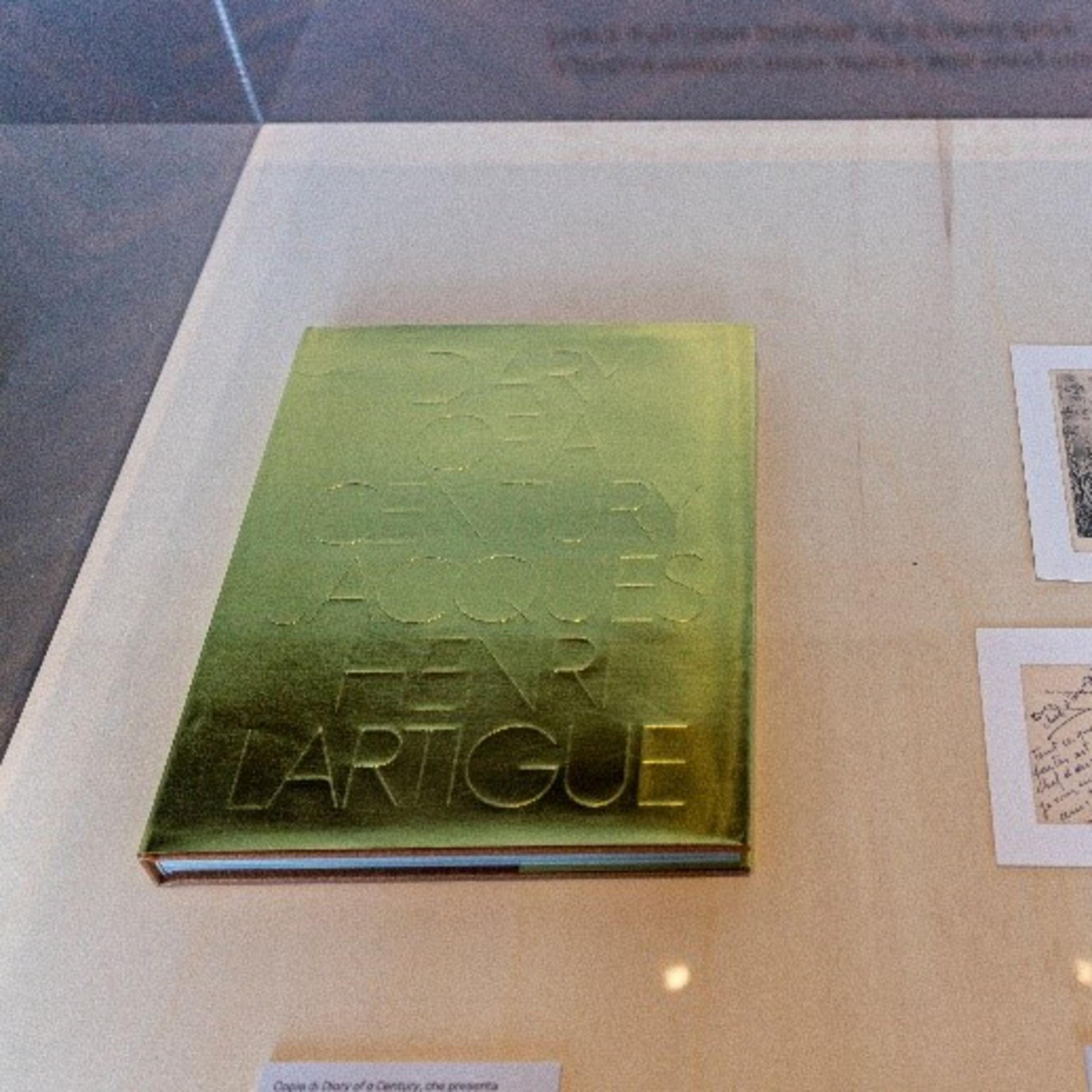 Lartigue_ Casa dei Tre Oci