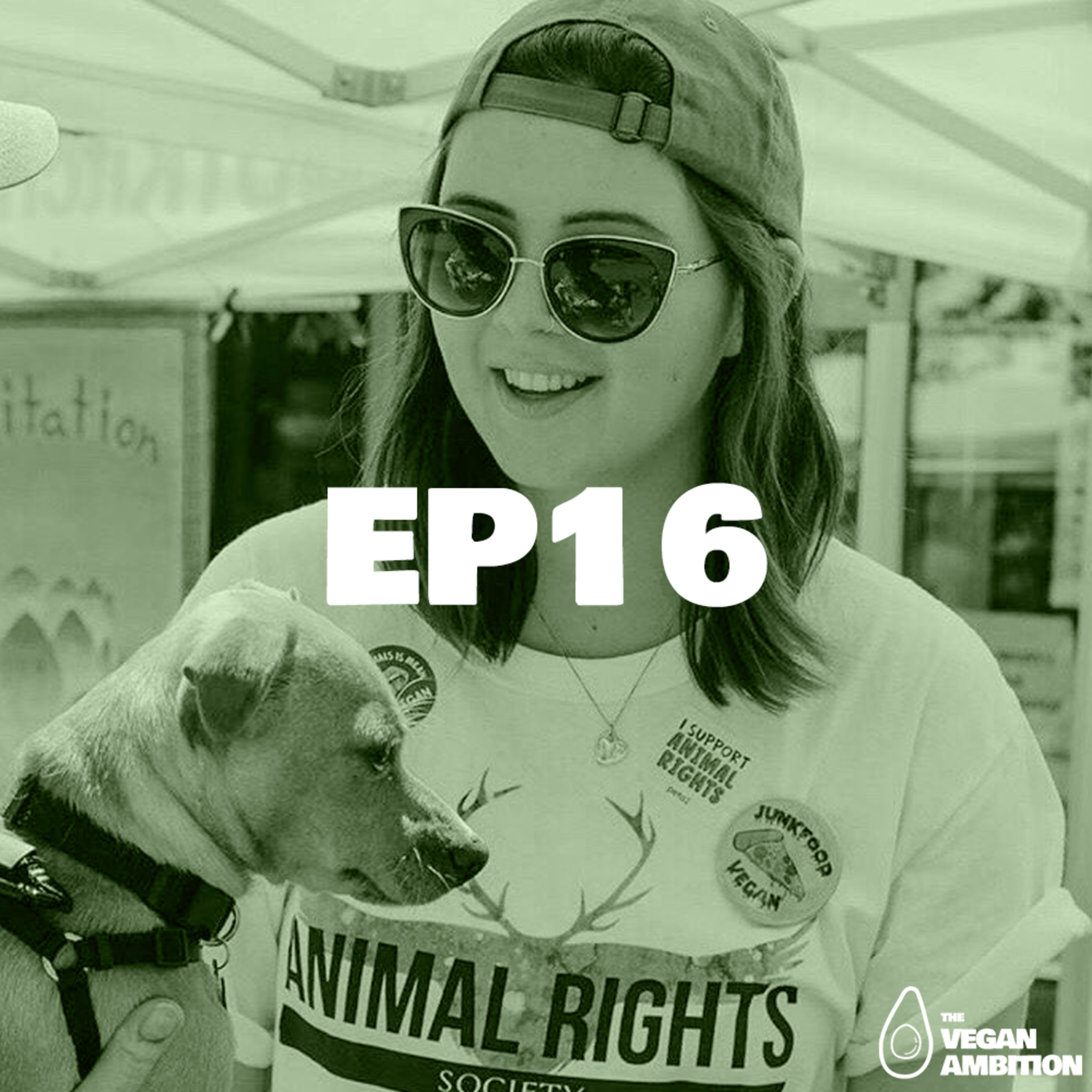 Episode 16: Animal Rights are Important with @mariamaymarketing