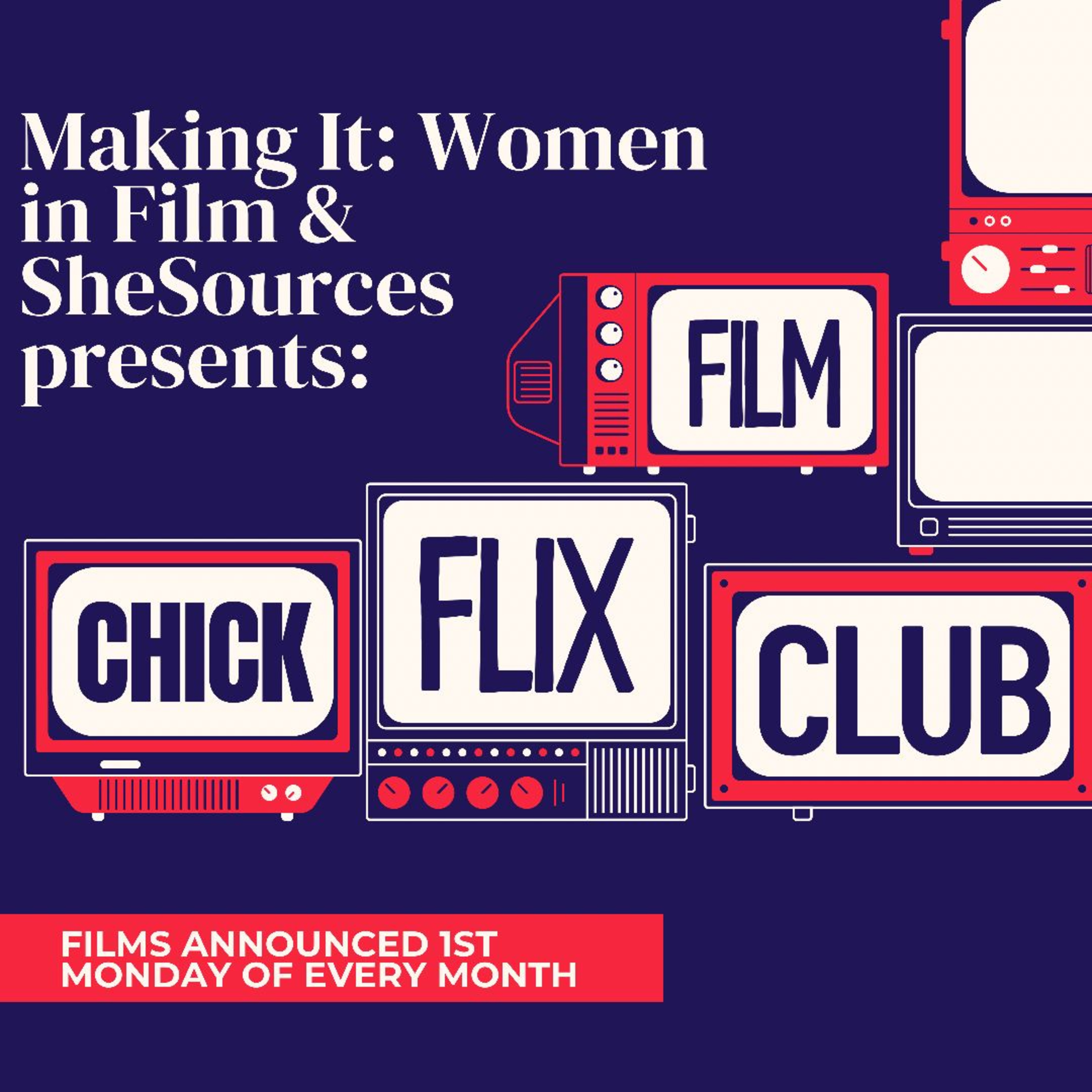 Making It: Women in Film