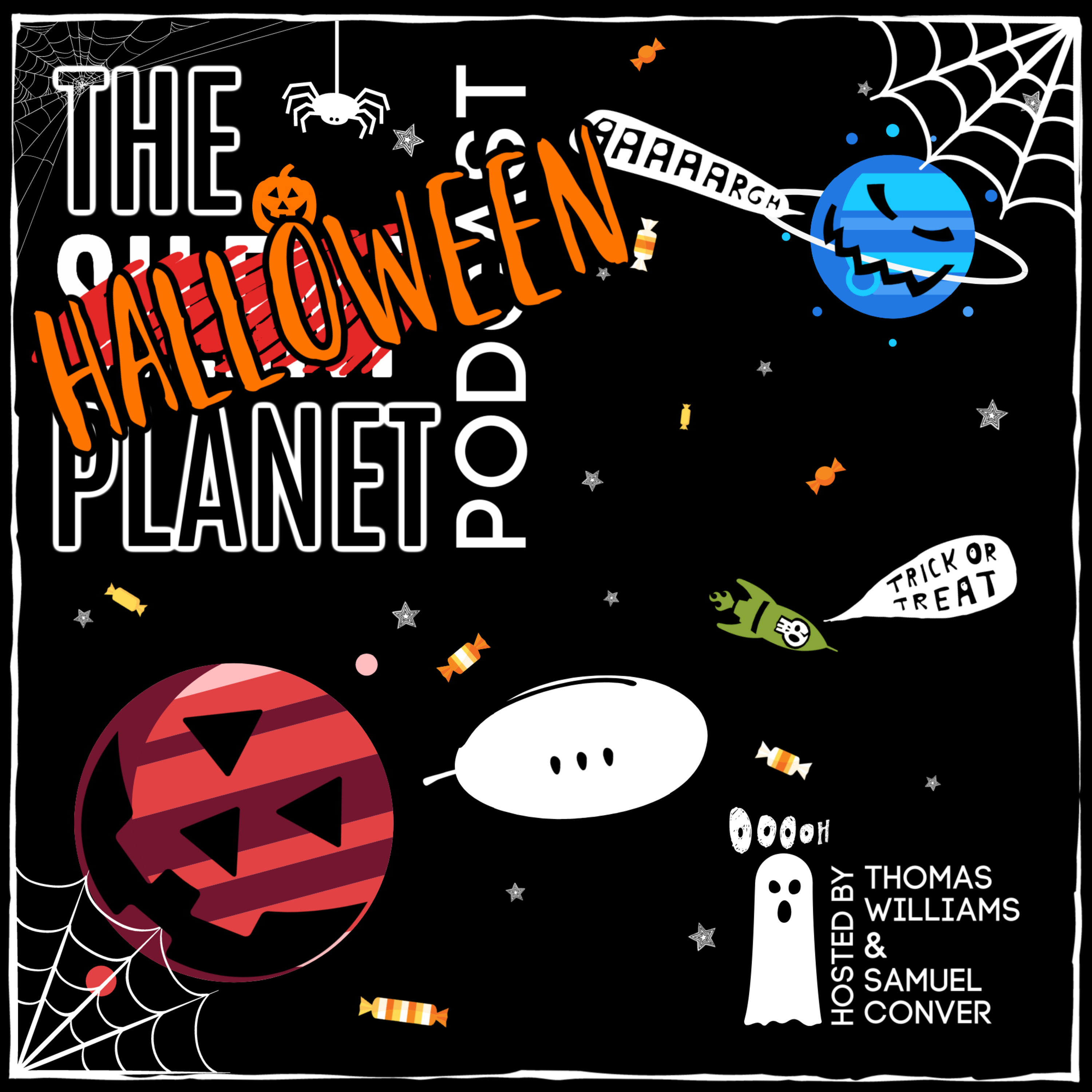 The Silent Planet Podcast