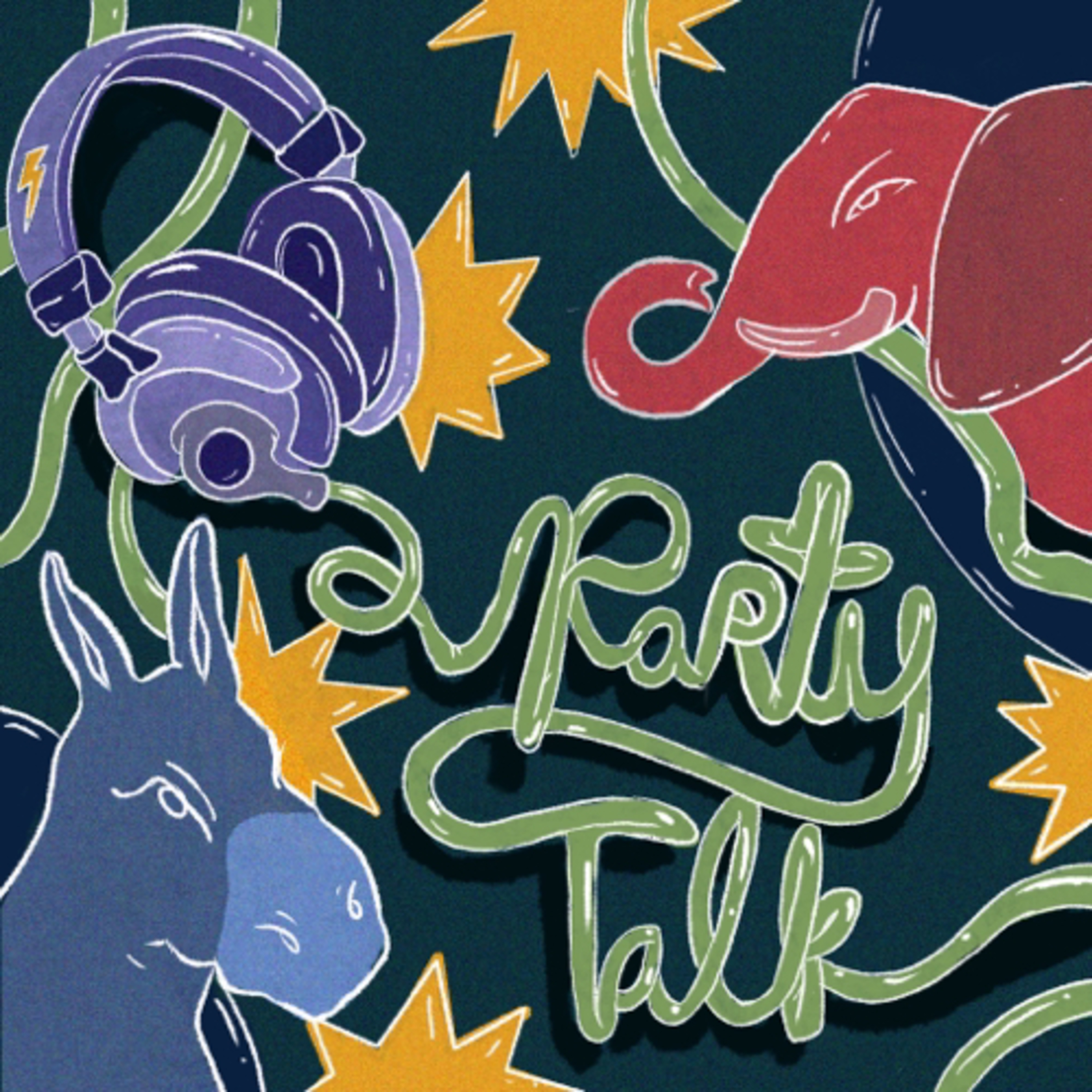 Interview with Mauree Turner episode artwork
