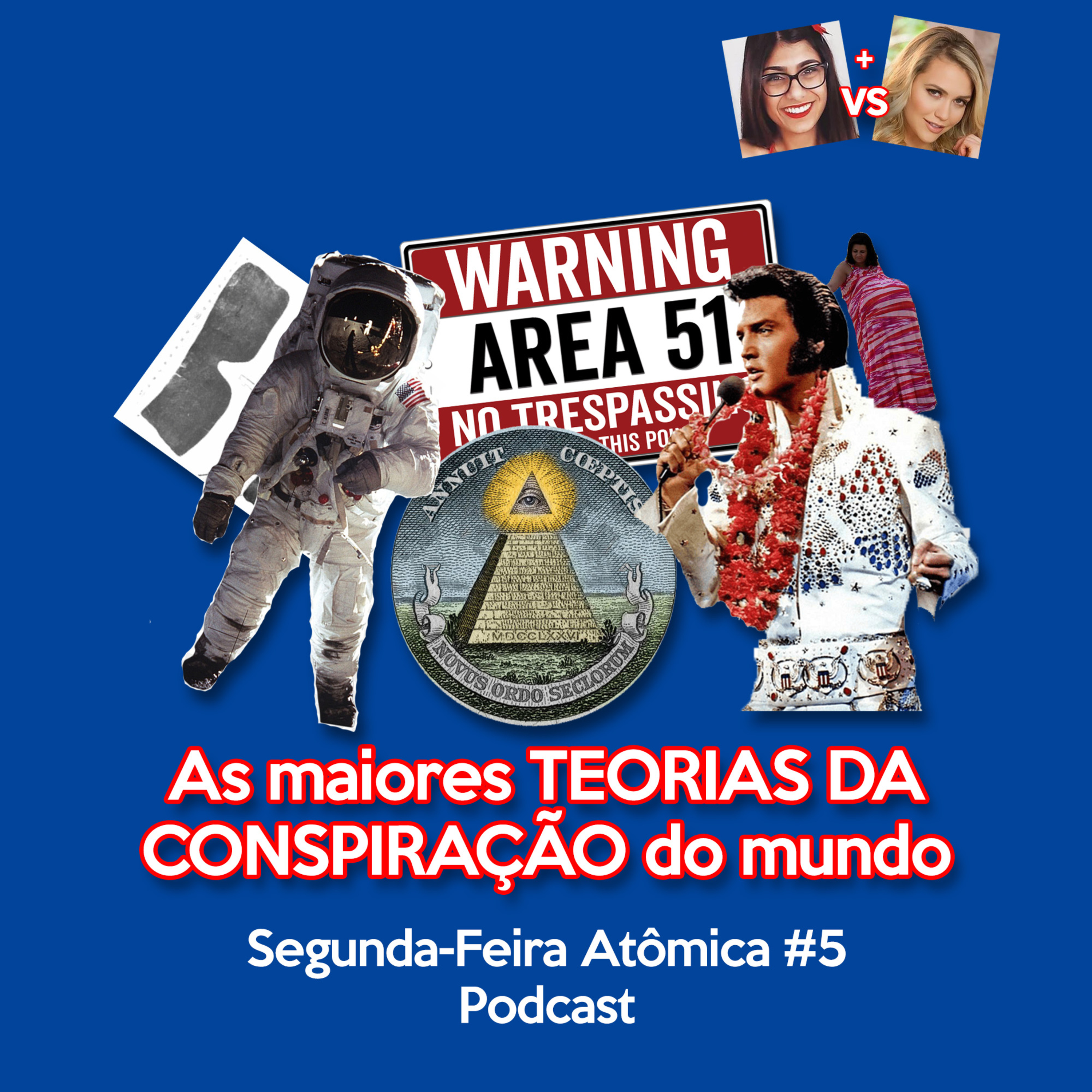 Segunda-Feira Atômica