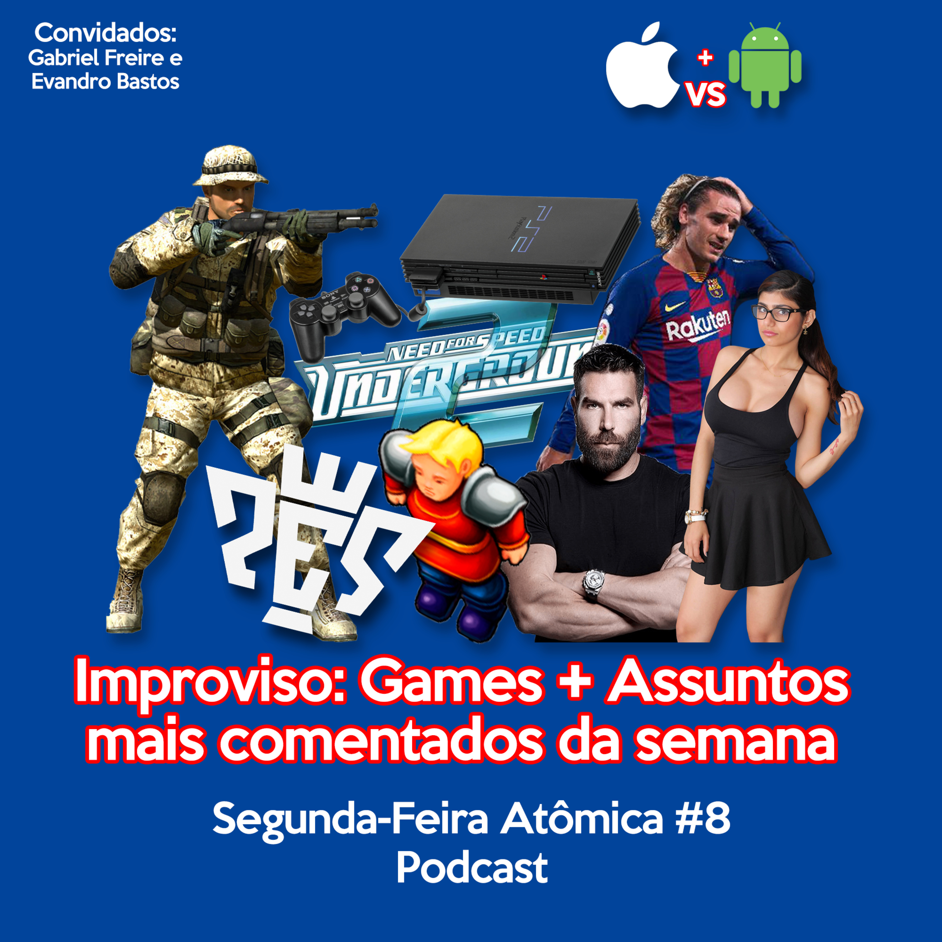 Segunda-Feira Atômica