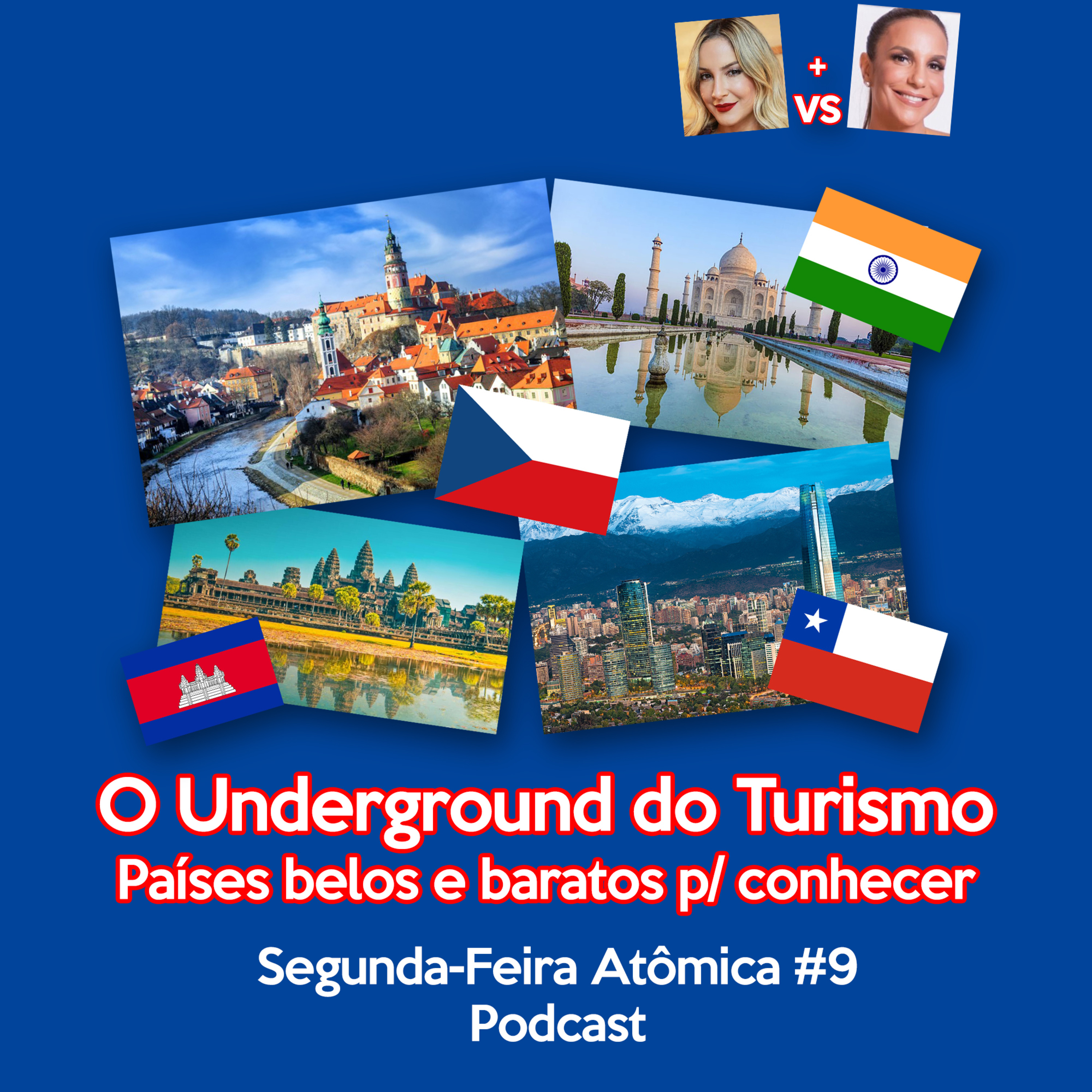 Segunda-Feira Atômica