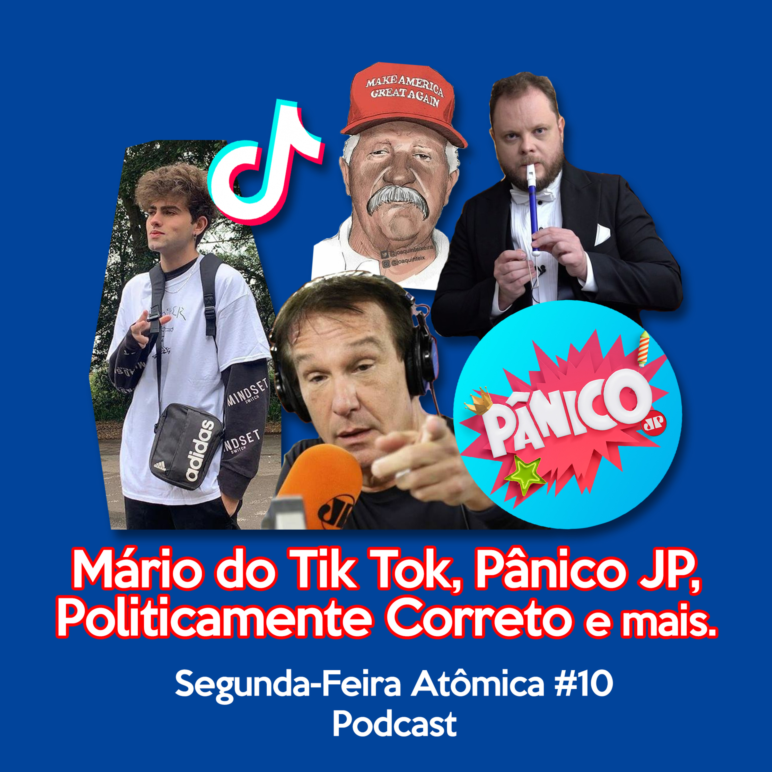 Segunda-Feira Atômica