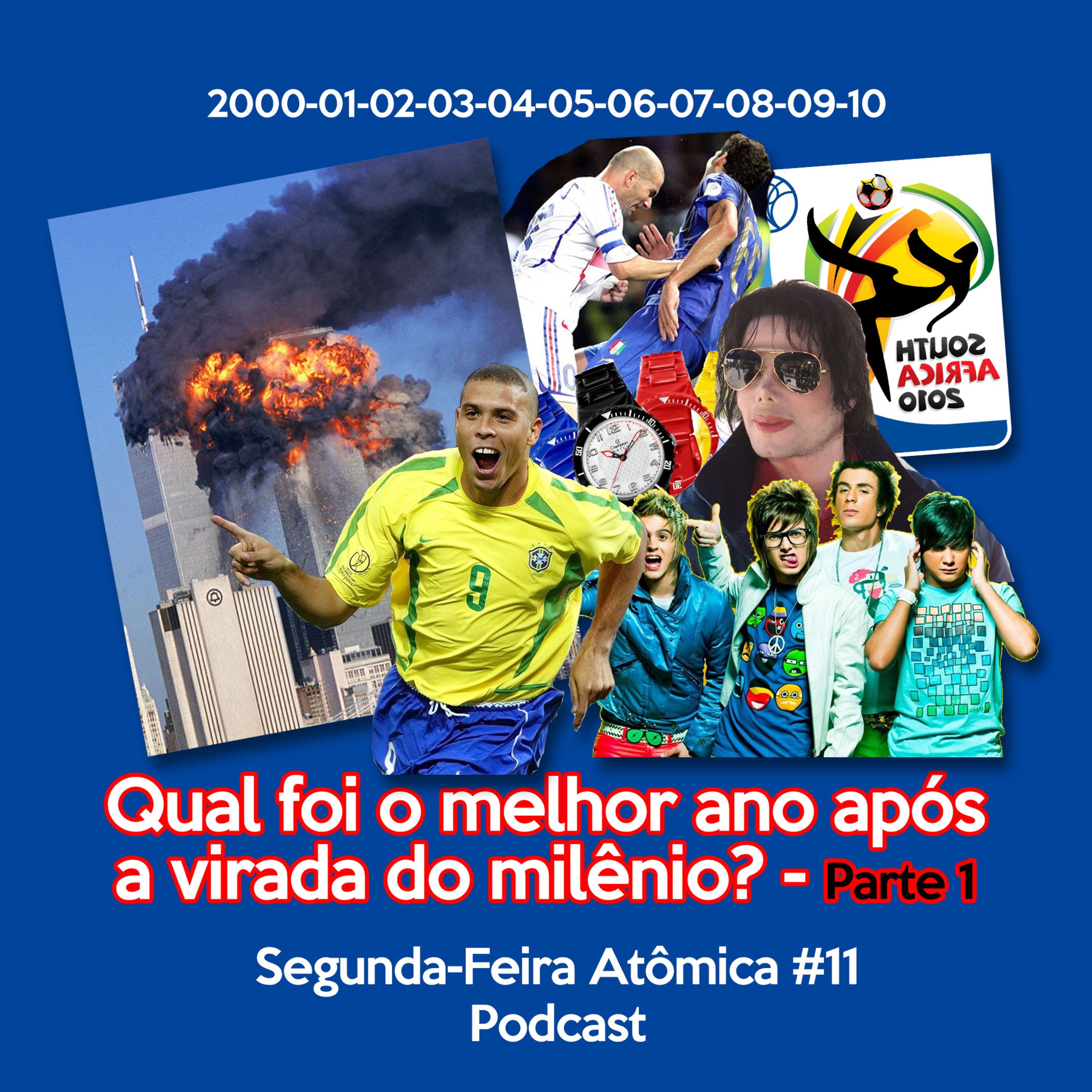 Segunda-Feira Atômica