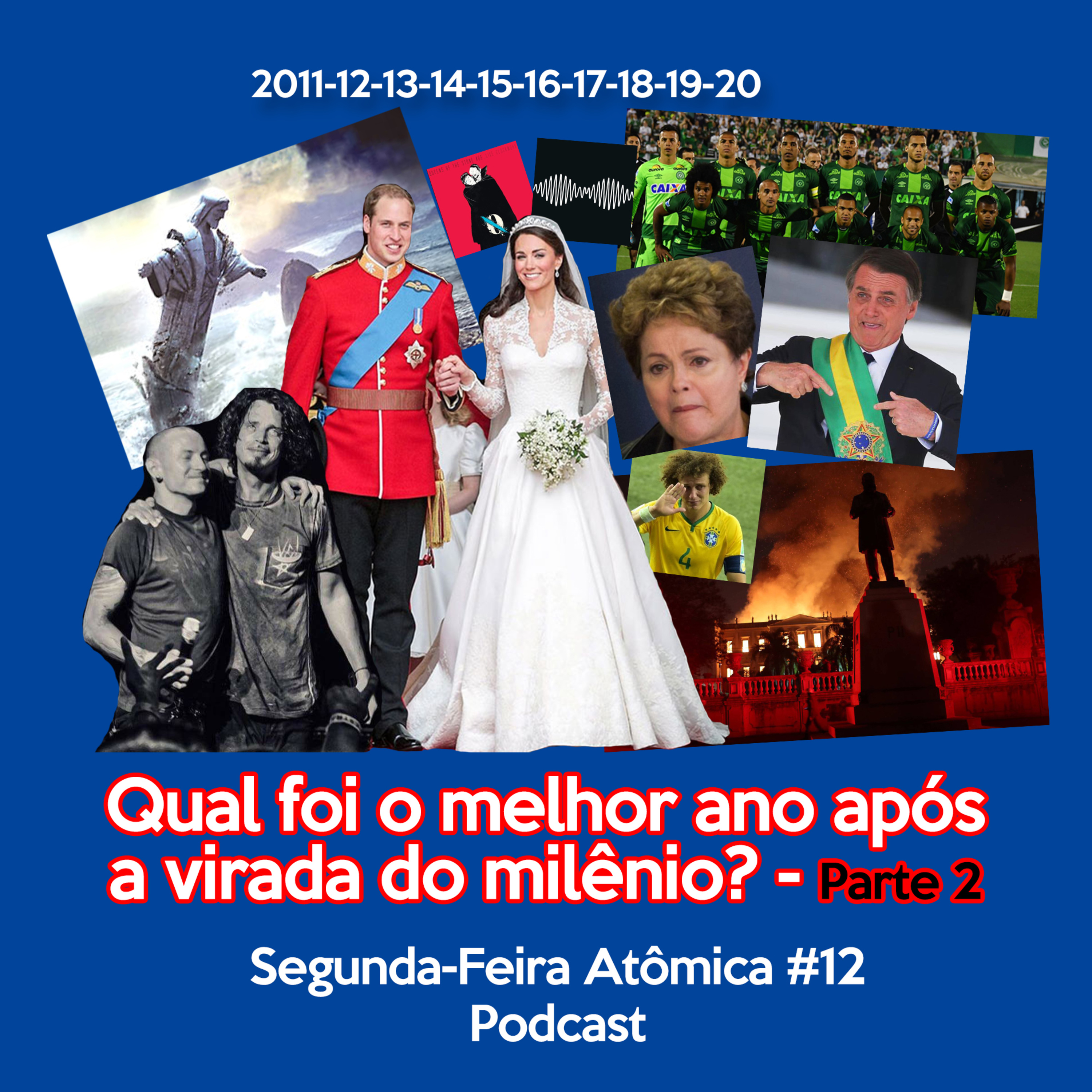 Segunda-Feira Atômica
