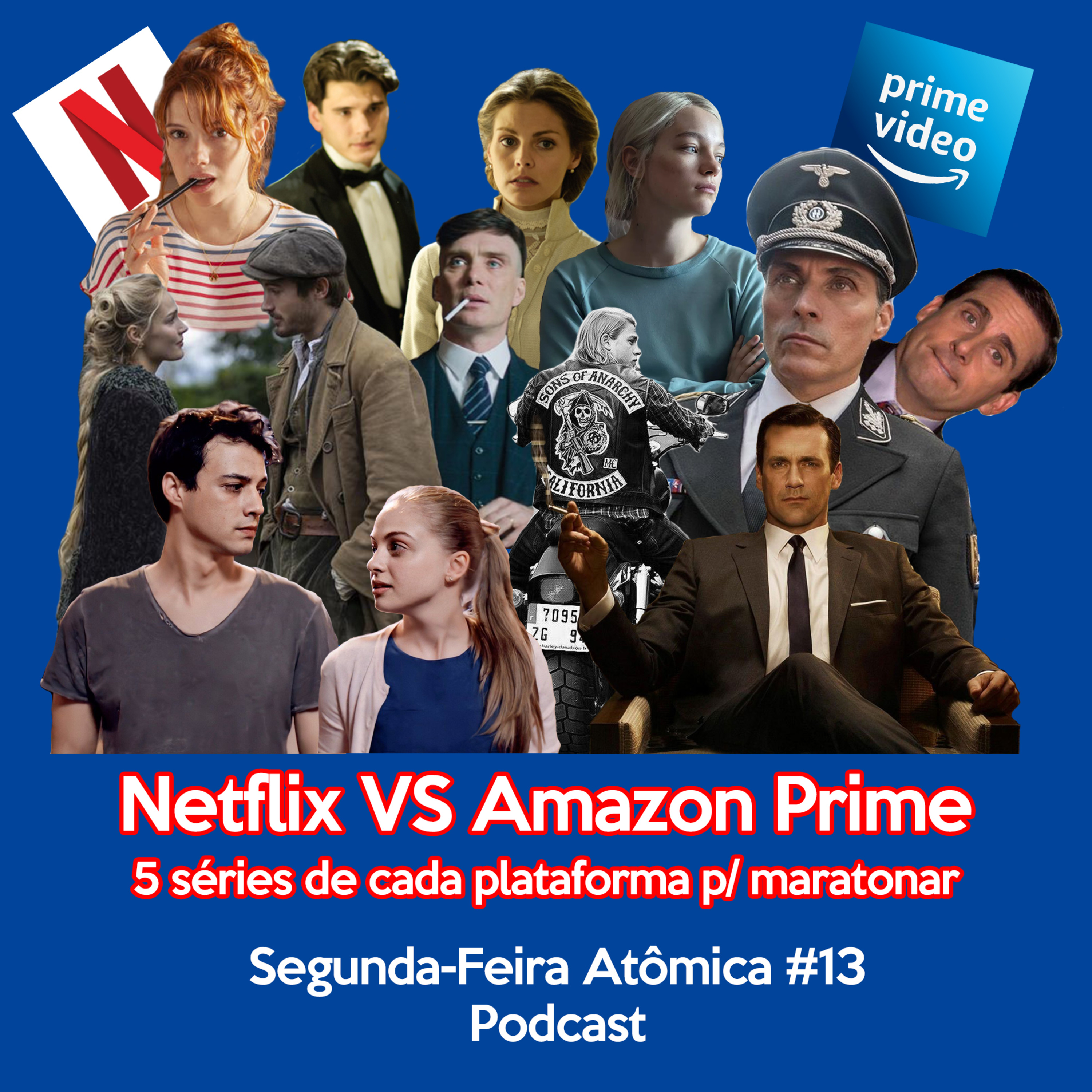 Segunda-Feira Atômica